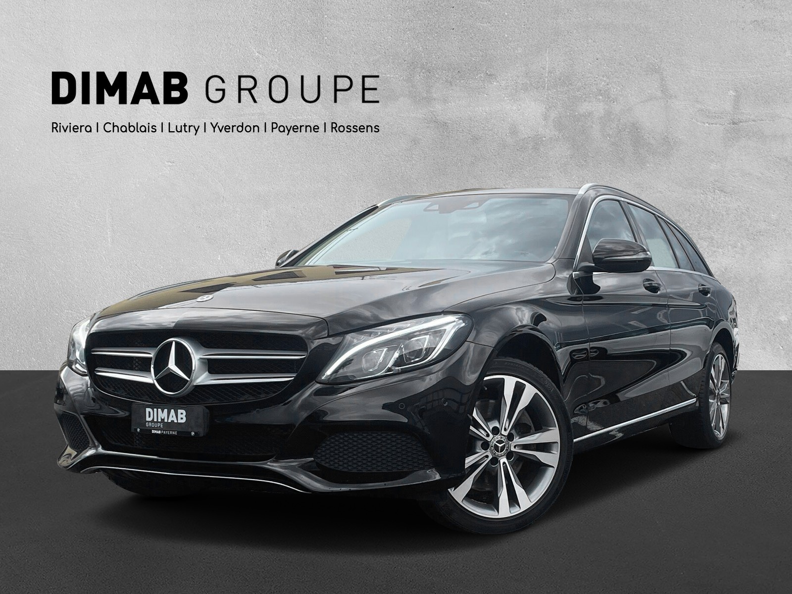 MERCEDES-BENZ C 250 d Swiss Star Avantgarde 4Matic 9G-Tronic