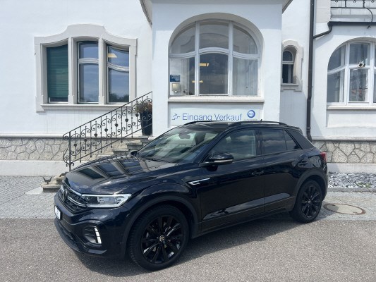 VW T-Roc 2.0 TSI R-Line 4M