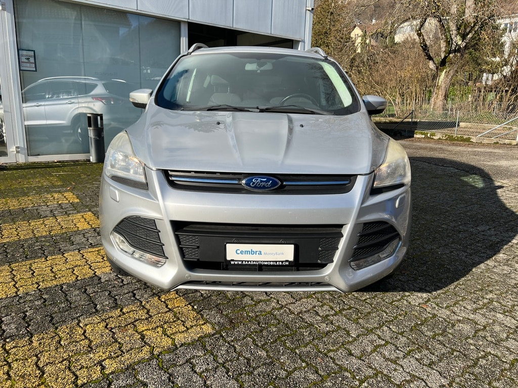 FORD Kuga 2.0 TDCi Carving 4WD