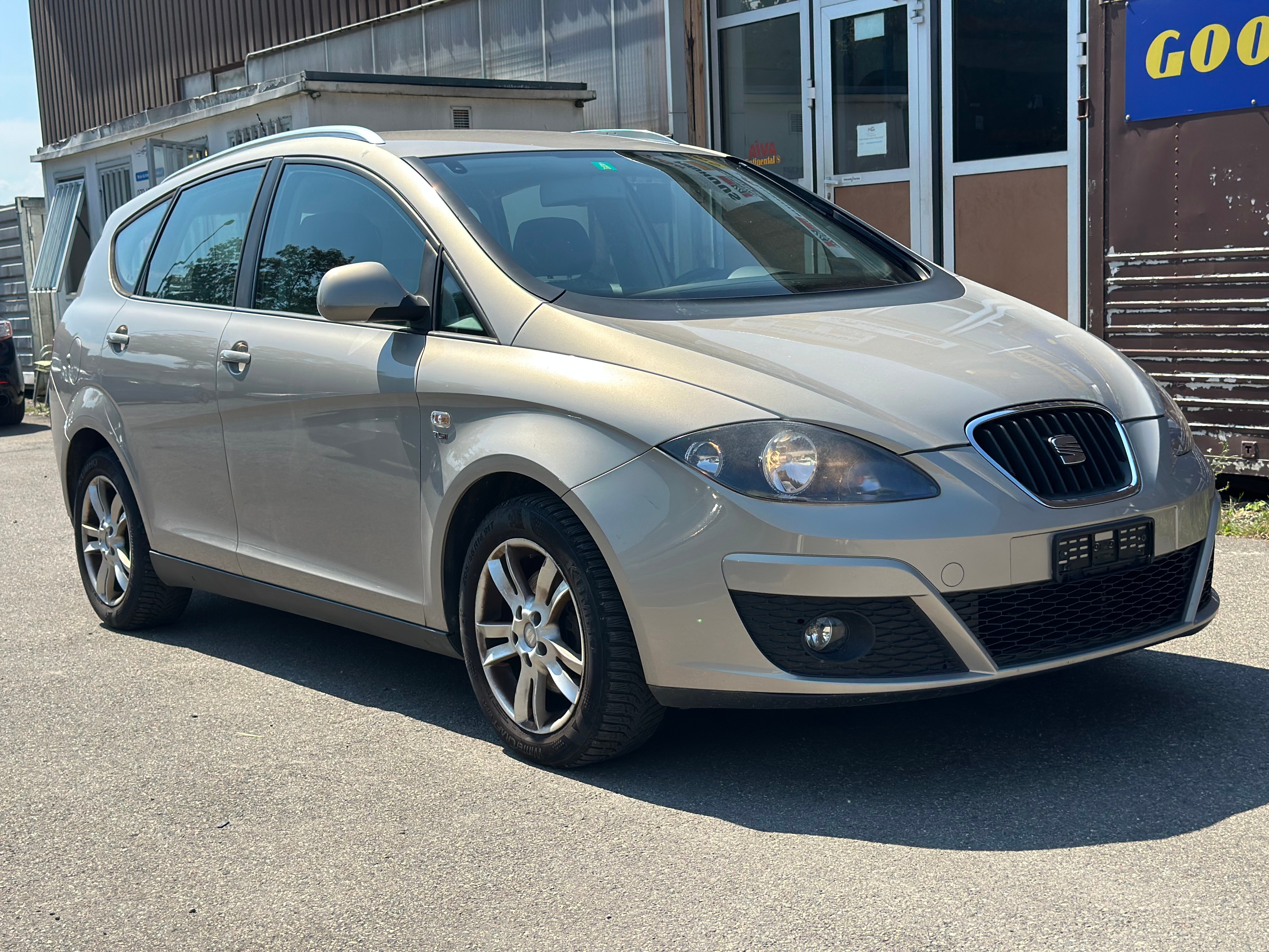 SEAT Altea XL 1.8 TSI Style DSG