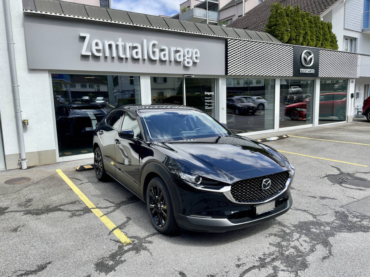 MAZDA CX-30 2.0 186 Homura AWD