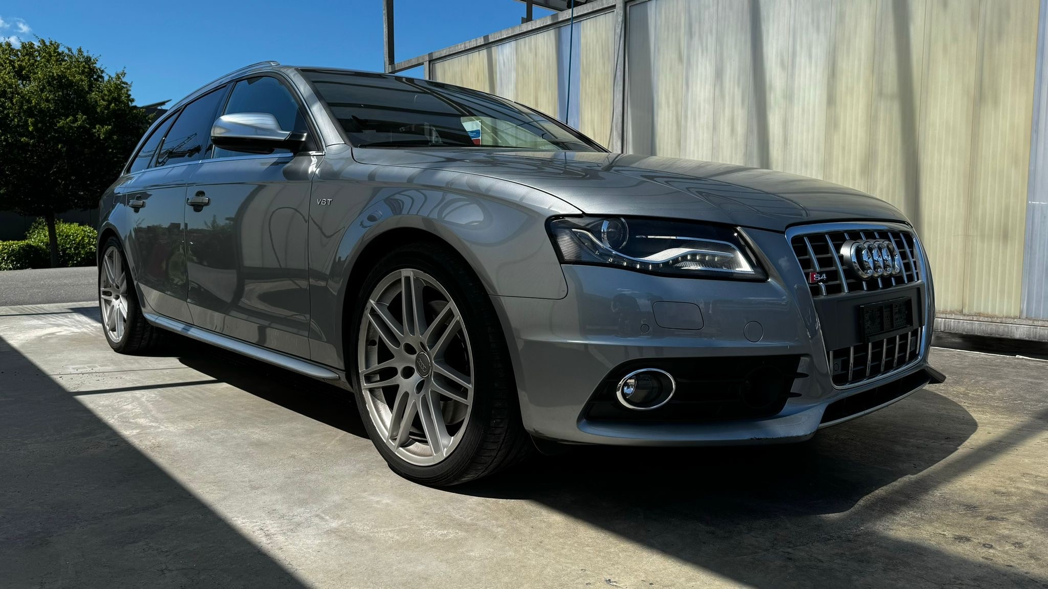 AUDI S4 Avant 3.0 TFSI quattro S-tronic