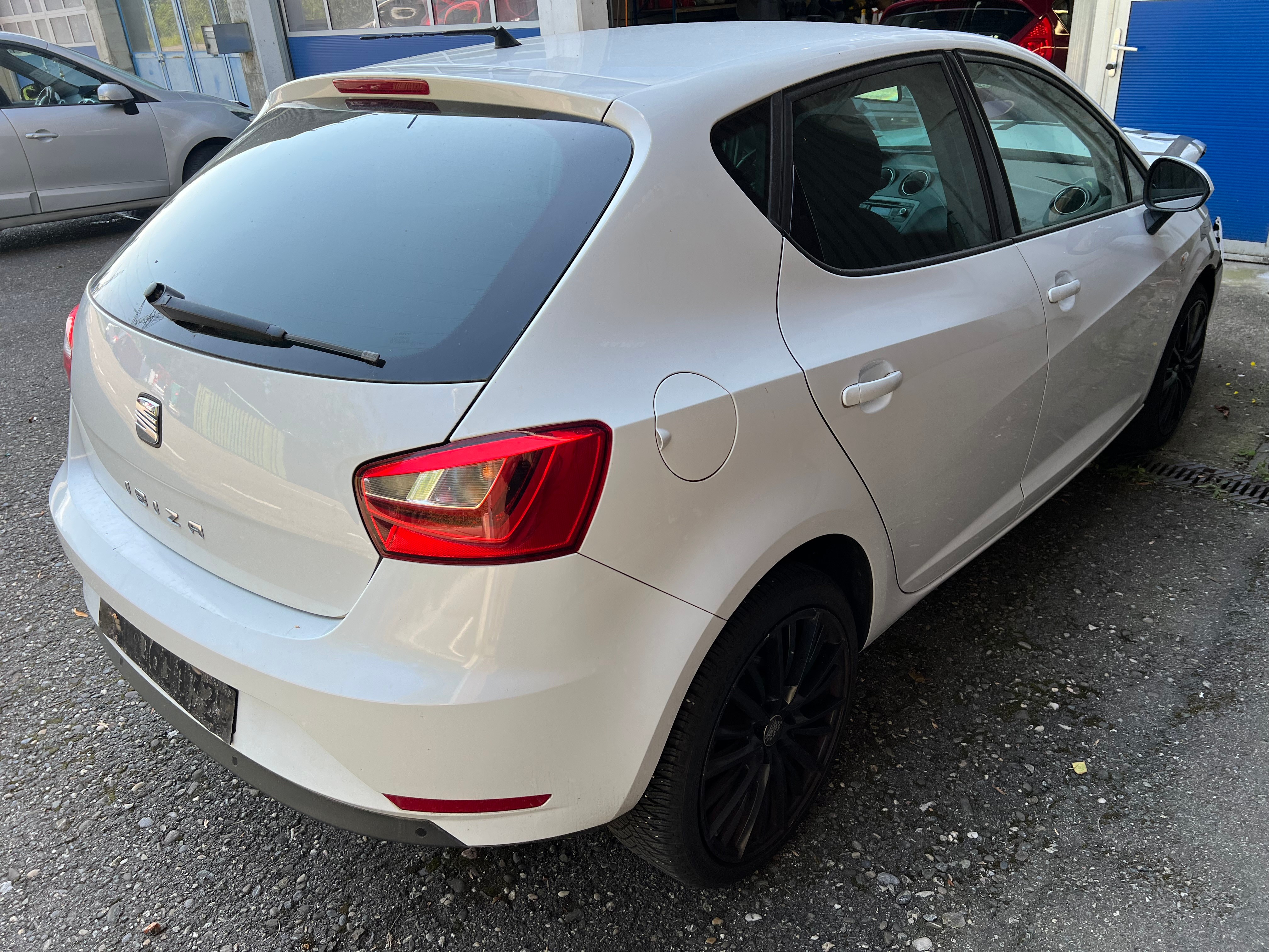 SEAT Ibiza 1.2 TSI Style