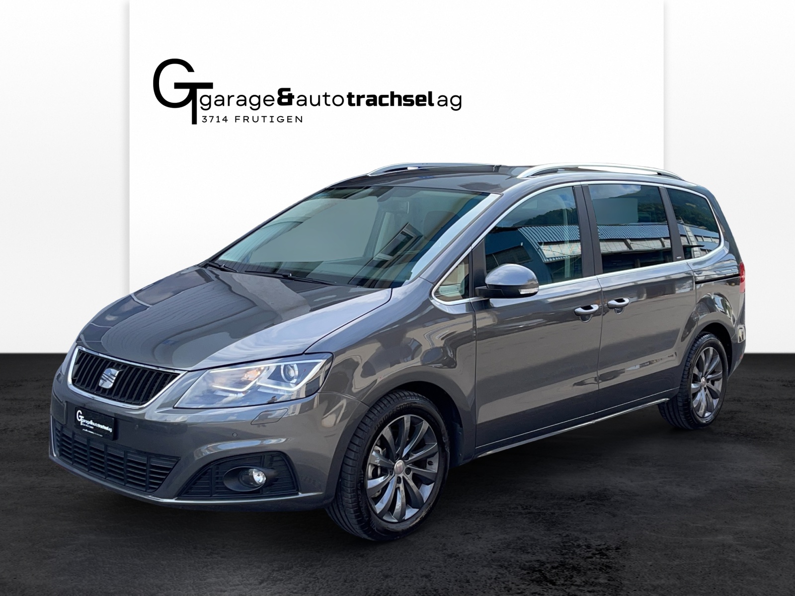 SEAT Alhambra 2.0 TDI ITECH 4x4