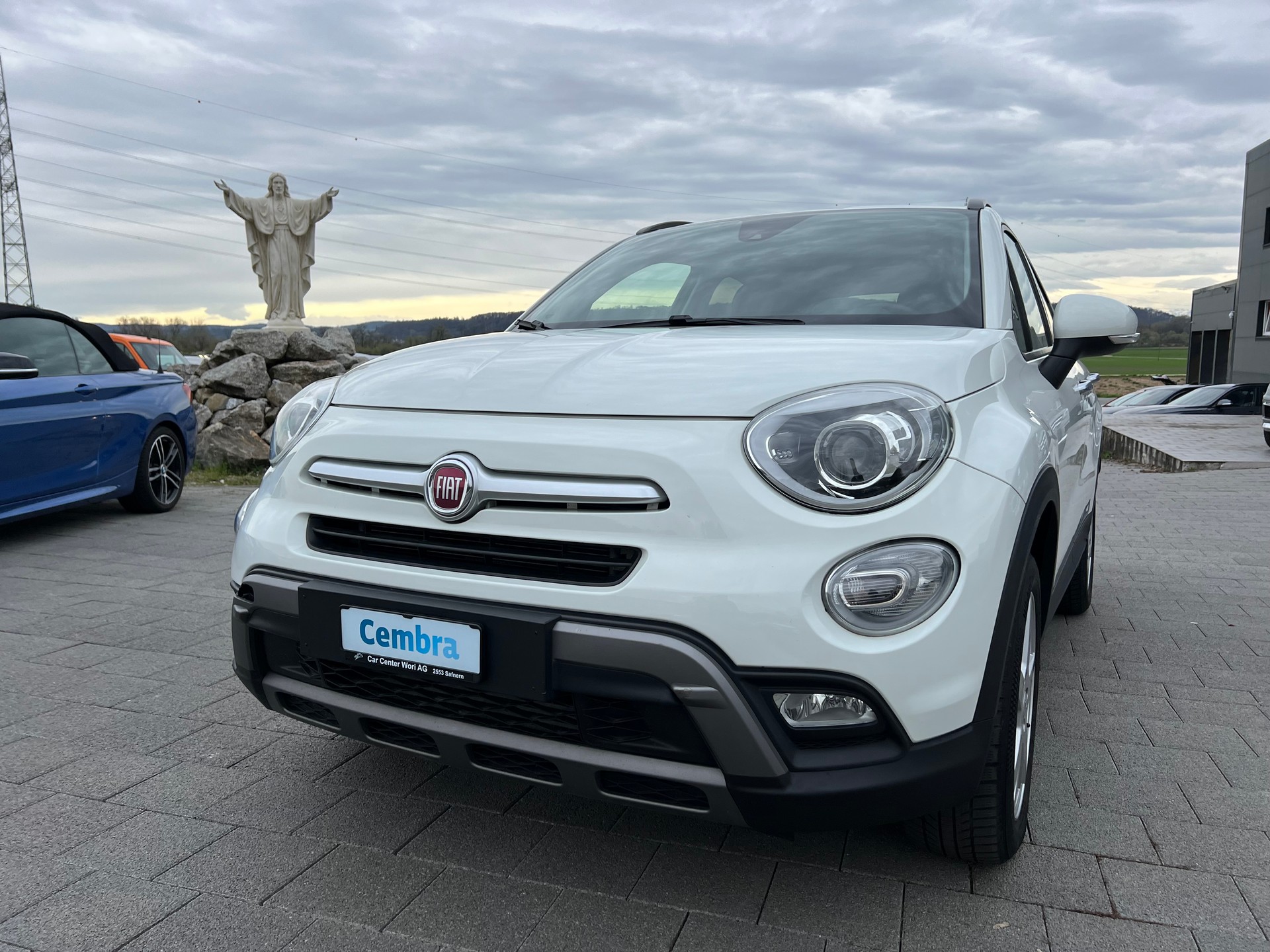 FIAT 500X 2.0 MJ Cross Plus 4x4 Automatic