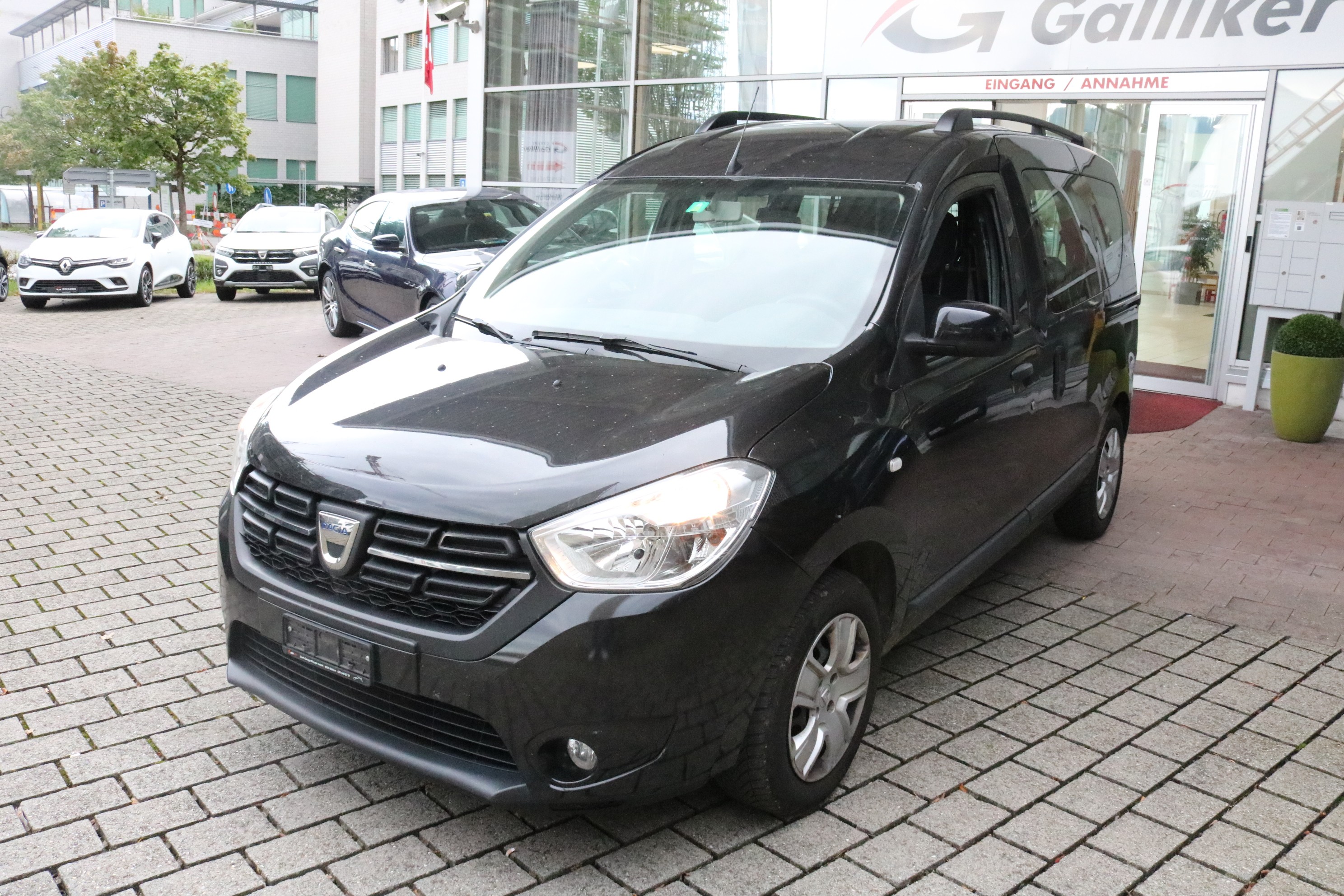 DACIA Dokker 1.5 dCi Comfort