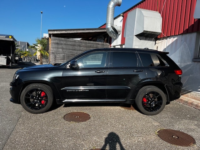 JEEP Grand Cherokee 6.4 V8 HEMI SRT8 Automatic