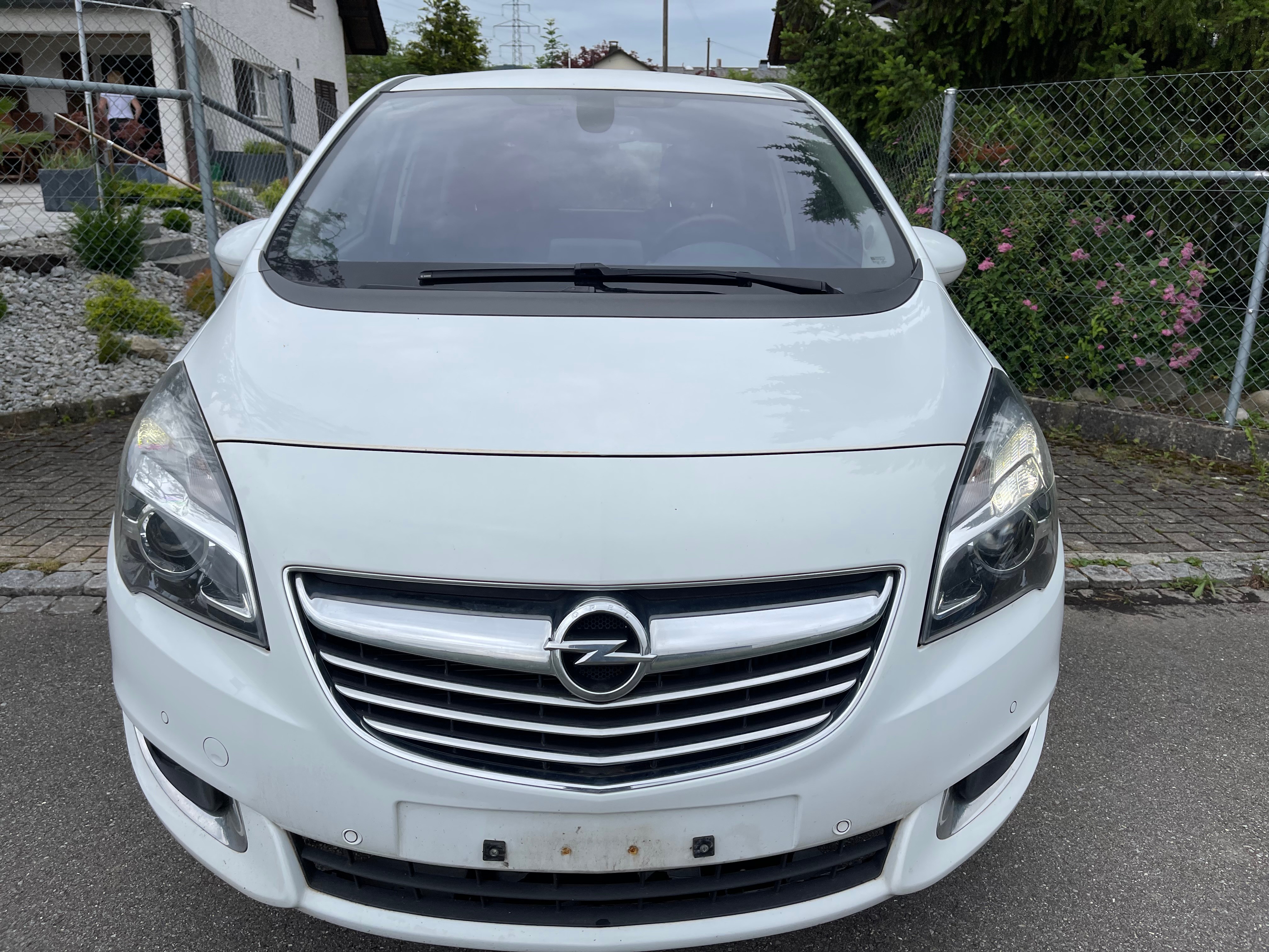 OPEL Meriva 1.4 Turbo