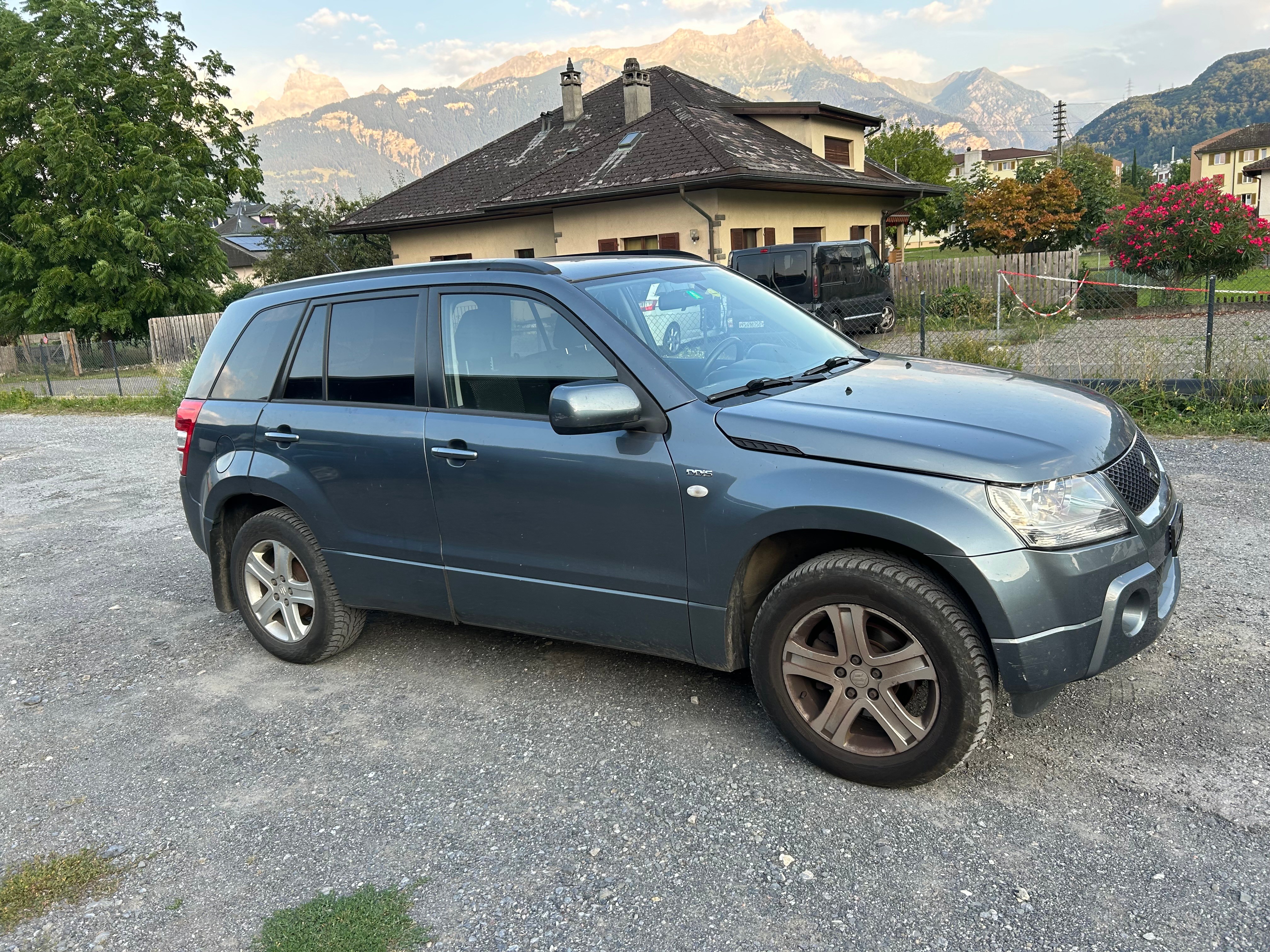 SUZUKI Grand Vitara 1.9 TD GL Top