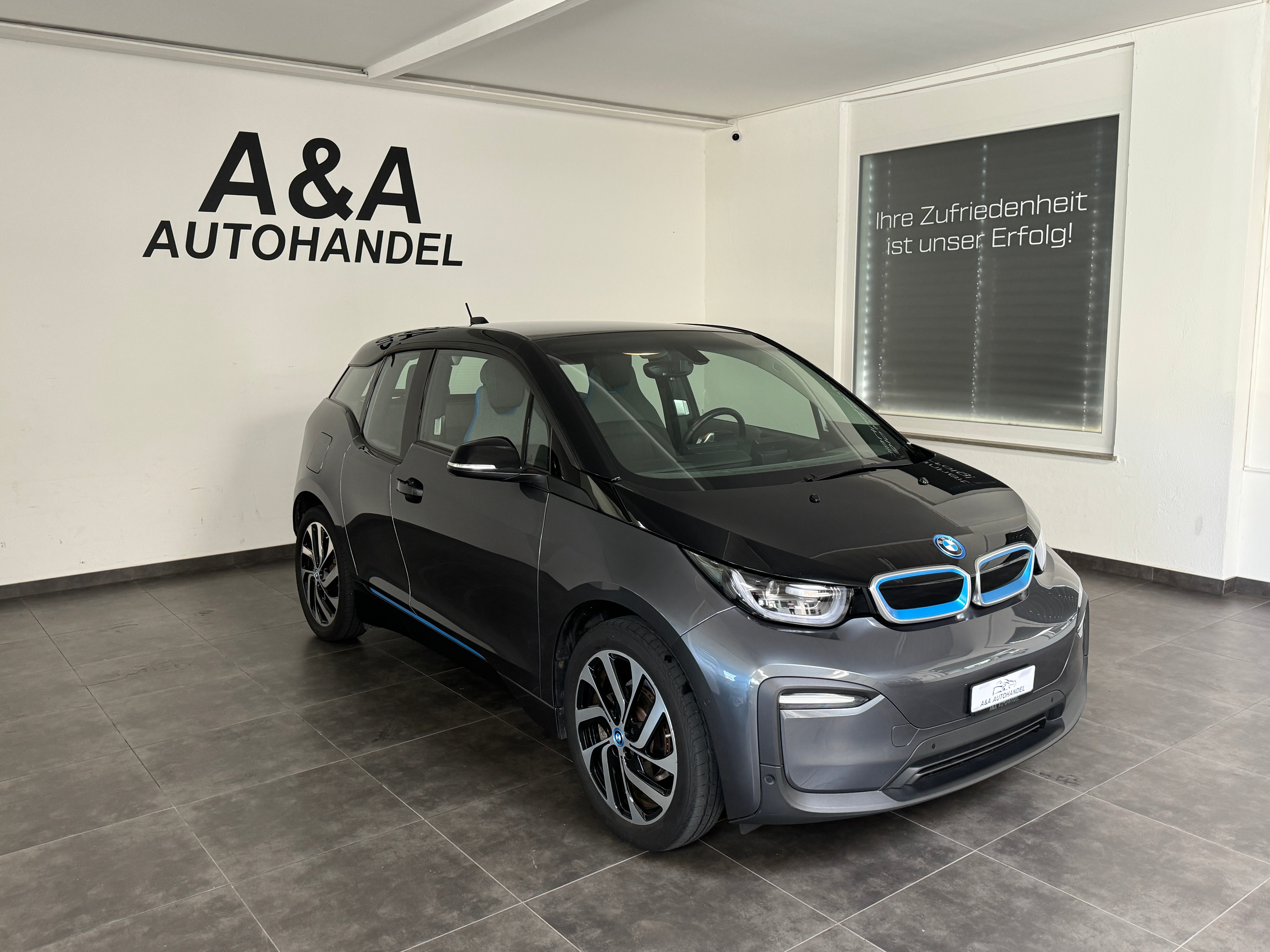 BMW i3 (120Ah) Fleet Edition