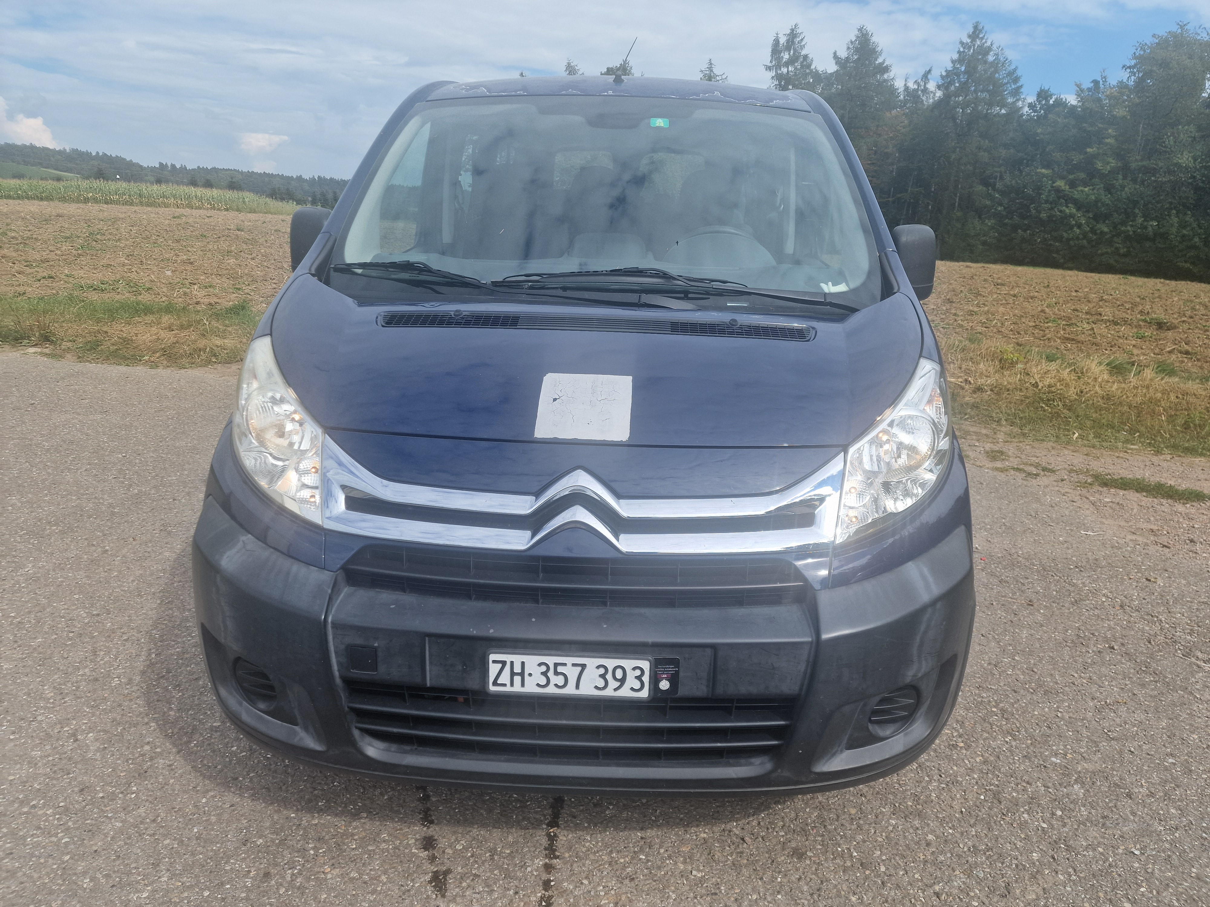 CITROEN Jumpy 2.0 HDi L1H1 Exclusive