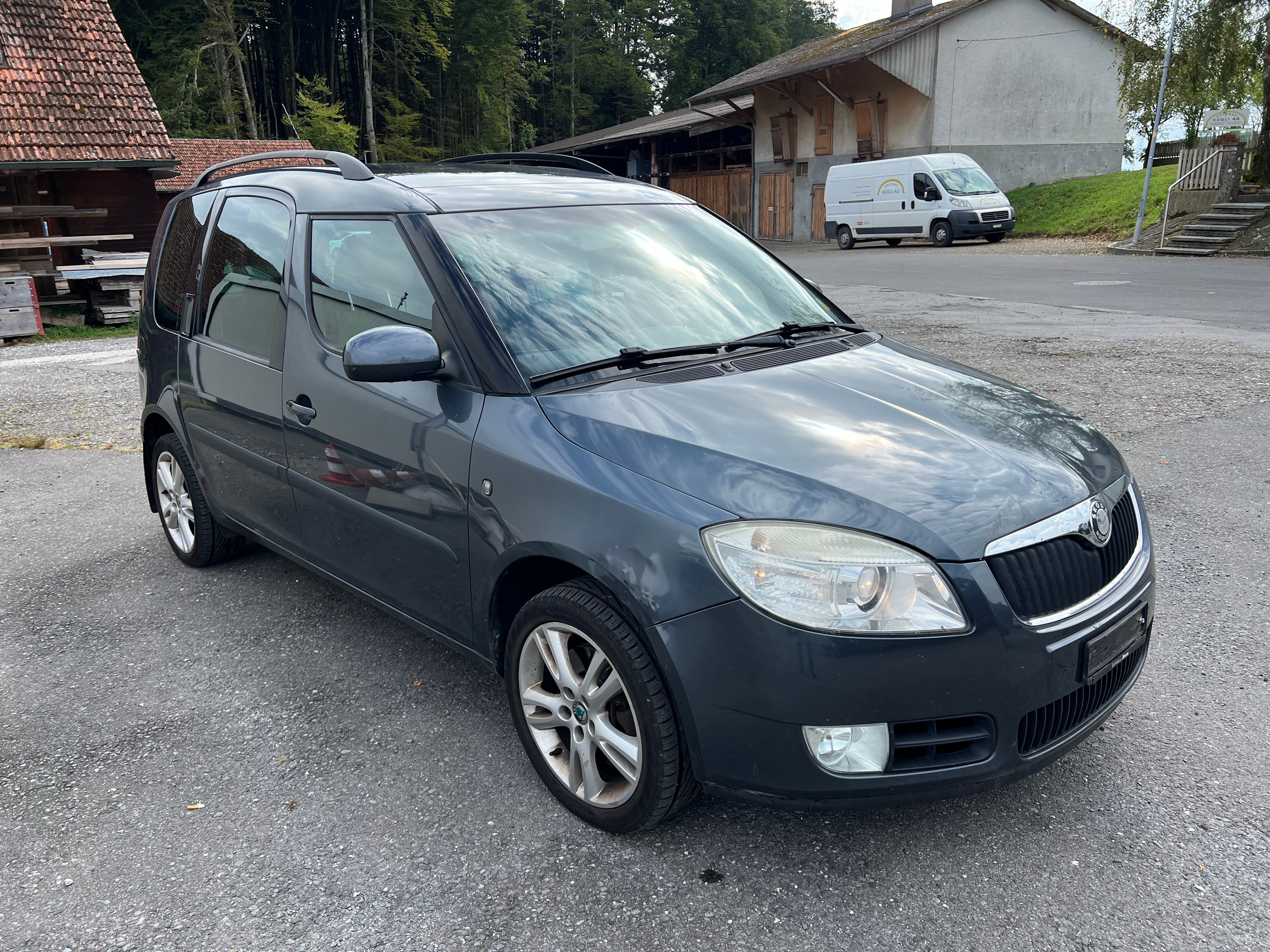 SKODA Roomster 1.6 Style