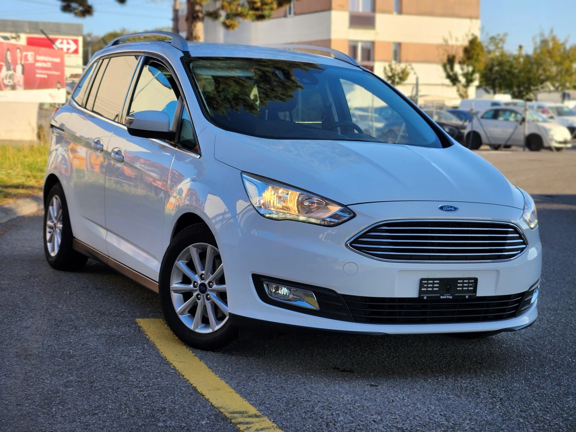 FORD Grand C-Max 1.0 SCTi Trend