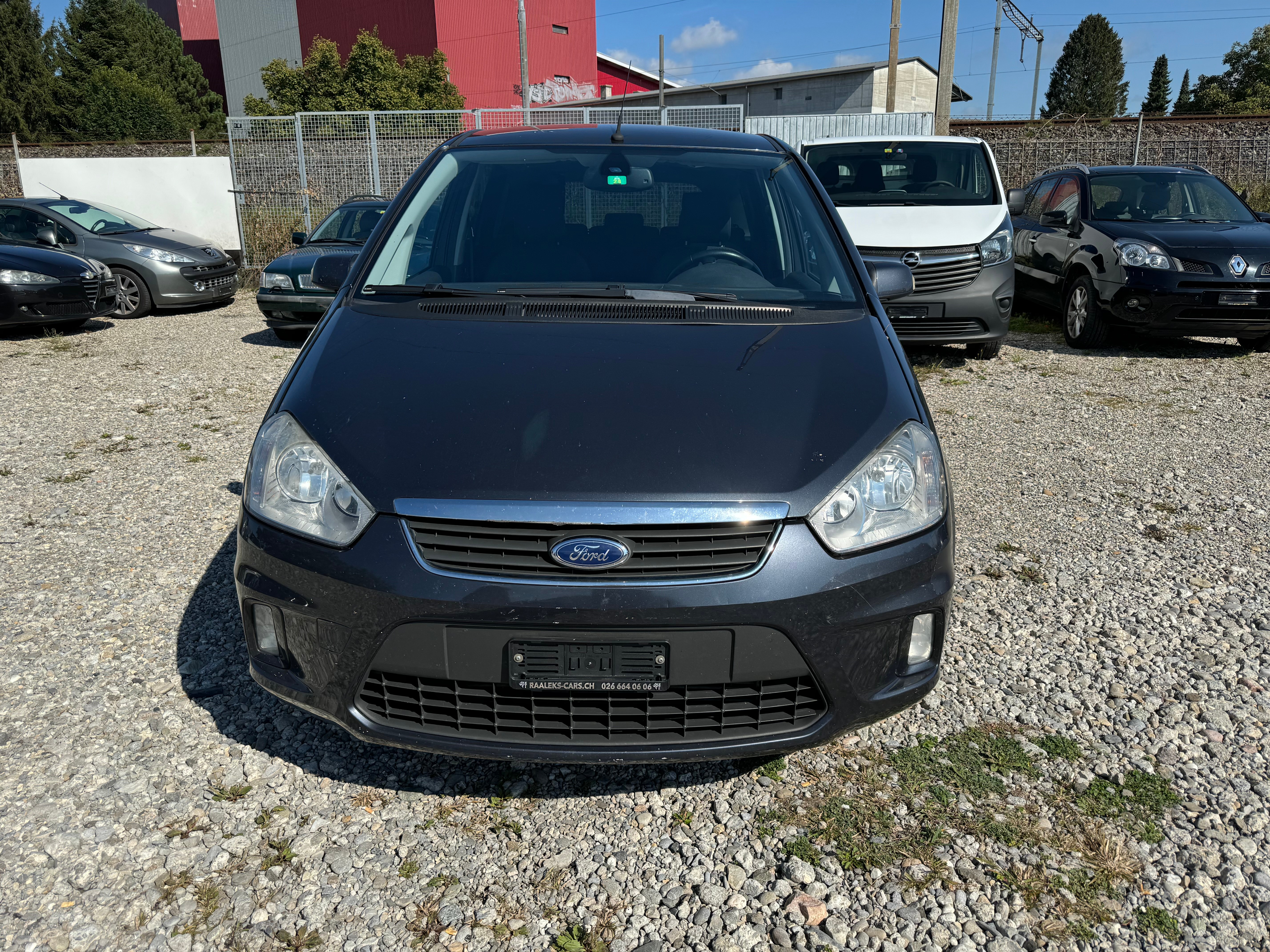 FORD C-Max 2.0 TDCi Carving PowerShift