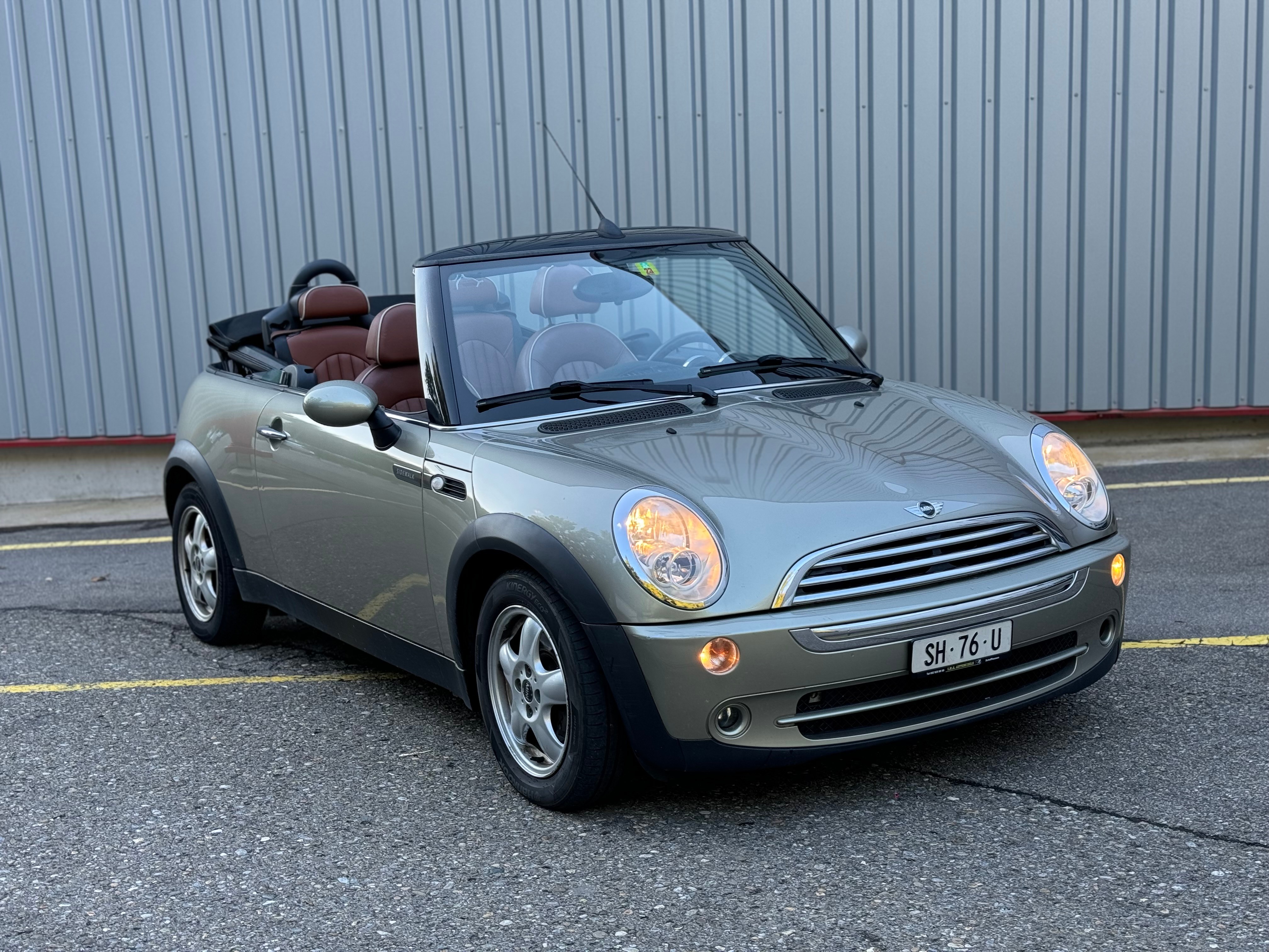 MINI Mini Cabrio Cooper