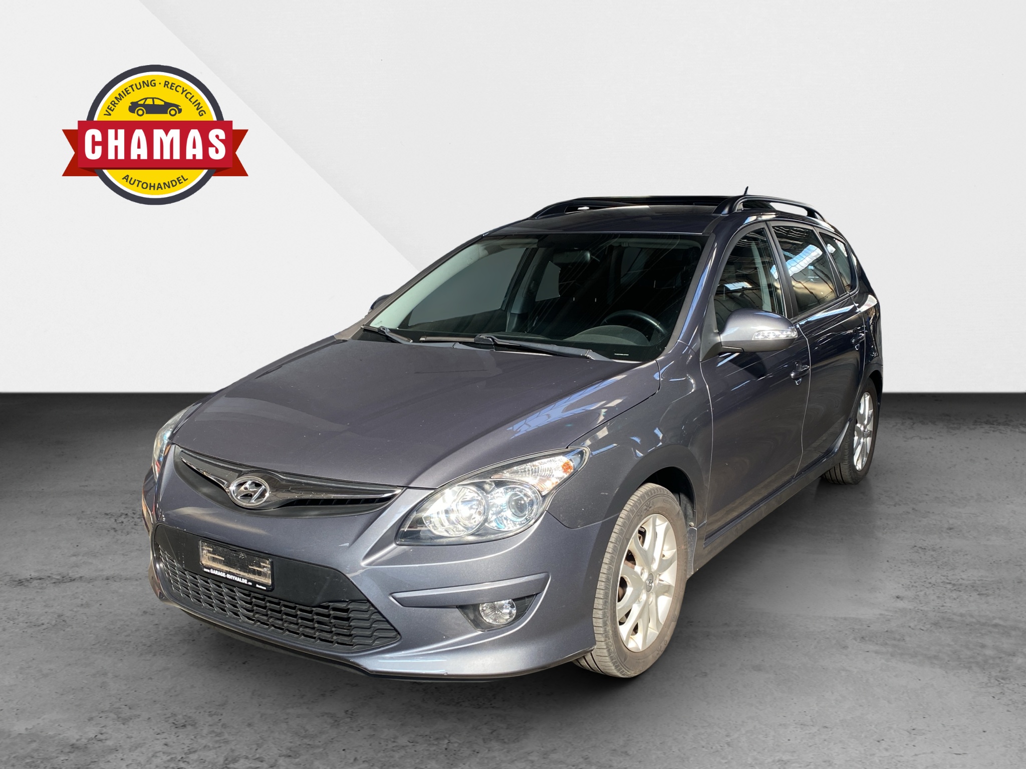 HYUNDAI i30 Wagon 1.6 Style Automatic