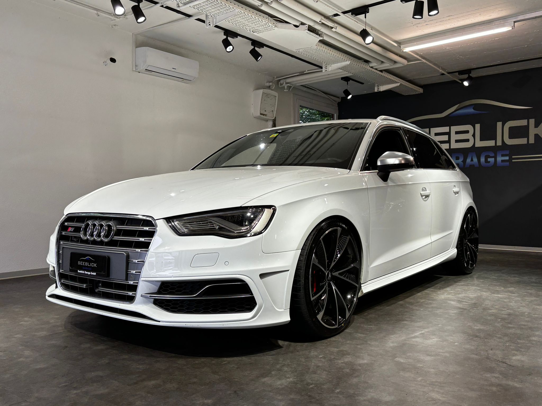 AUDI S3 Sportback 2.0 TFSI quattro