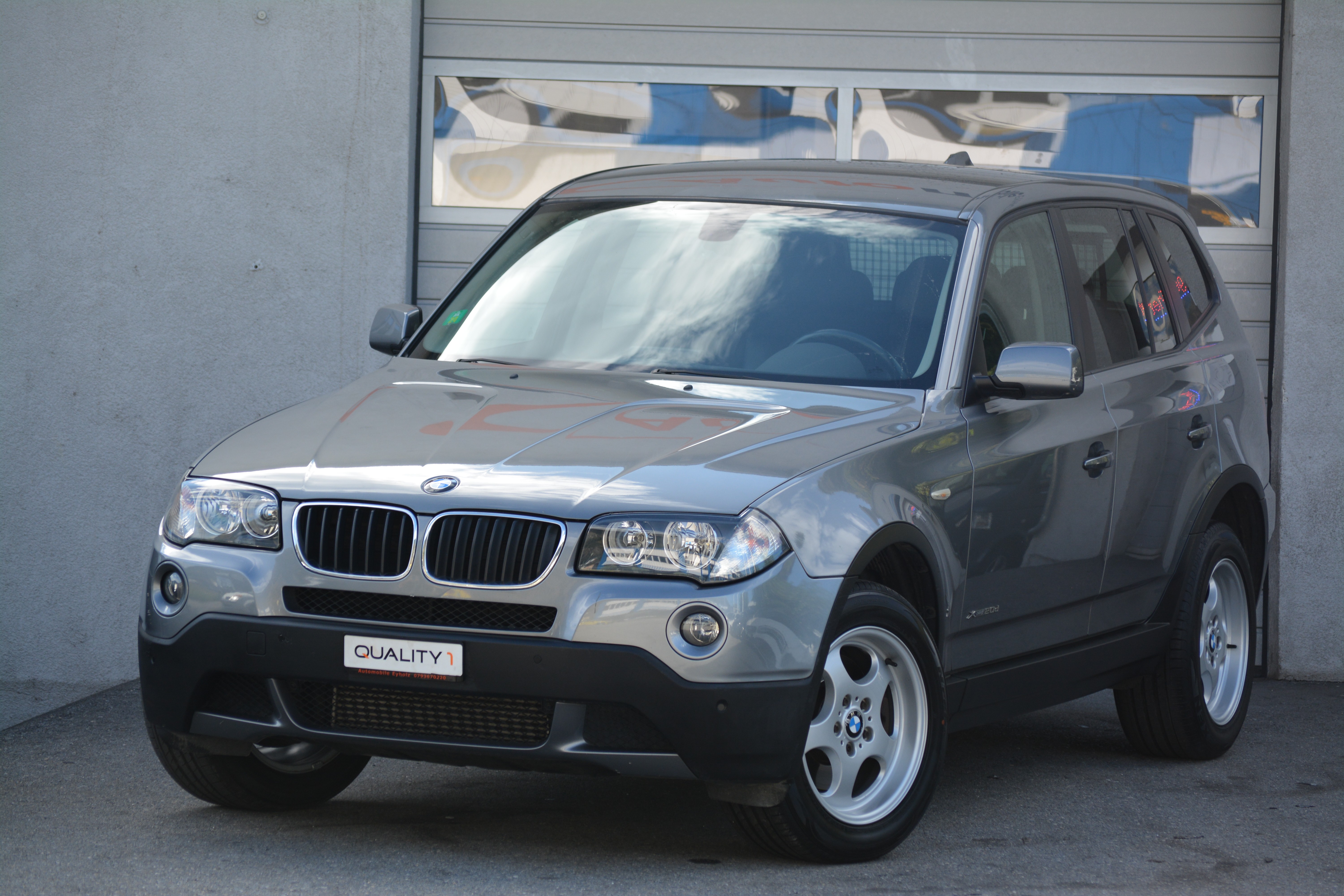 BMW X3 xDrive 20d Access Steptronic