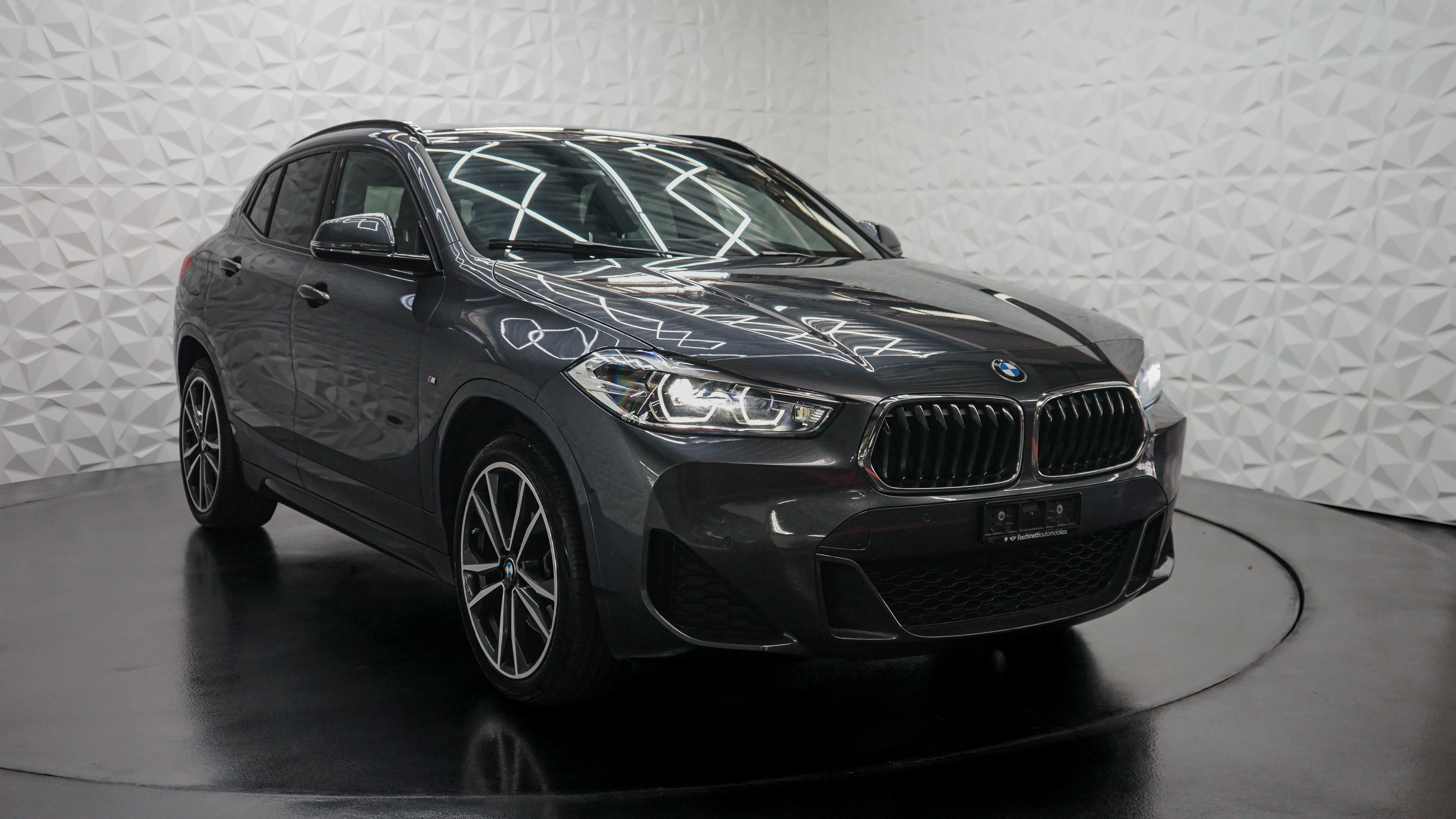 BMW X2 xDrive 25e M Sport Steptronic