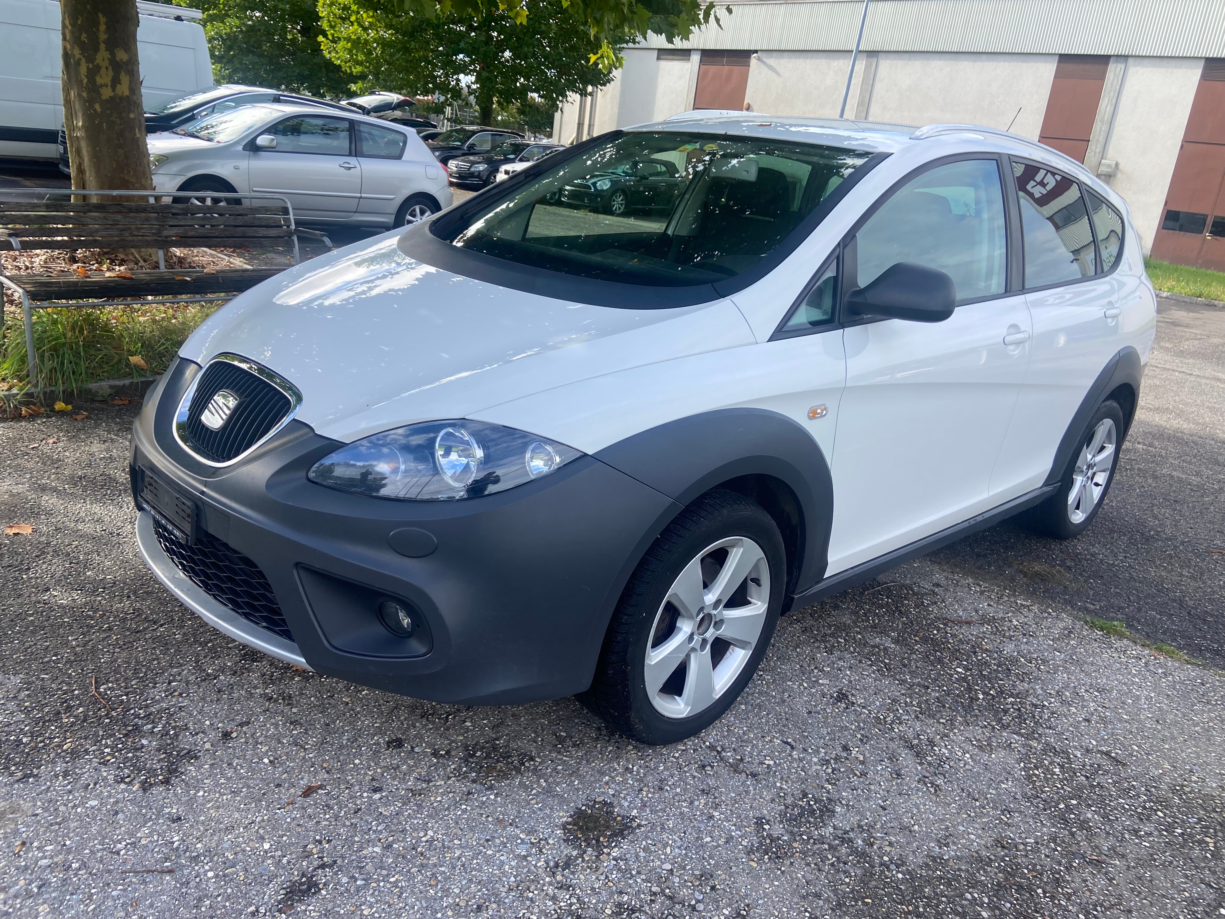 SEAT Altea XL Freetrack 2.0 TDI Advantage