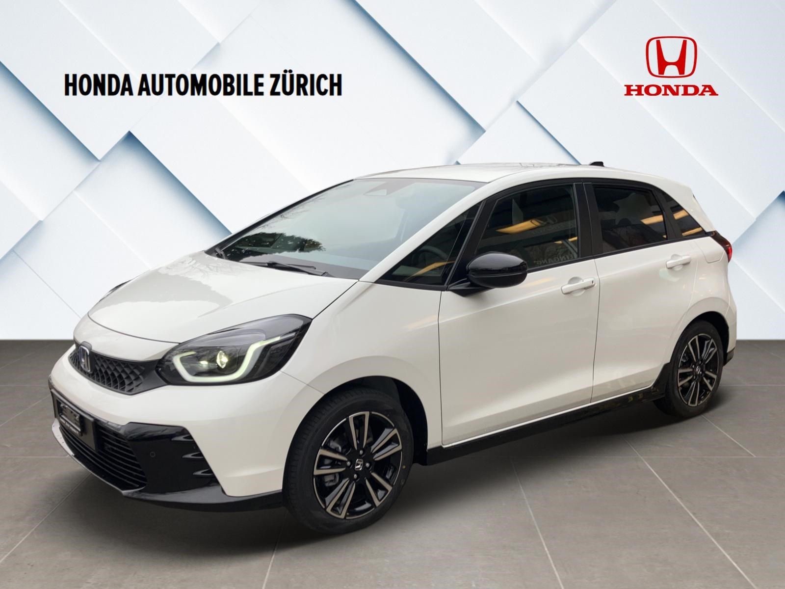 HONDA Jazz 1.5 i-MMD Advance Sport