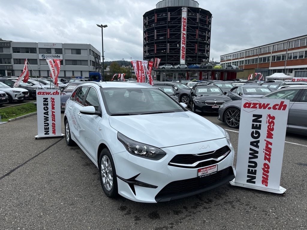 KIA CEED Sportswa. 1.5 T-GDi Comfort DCT-Automat