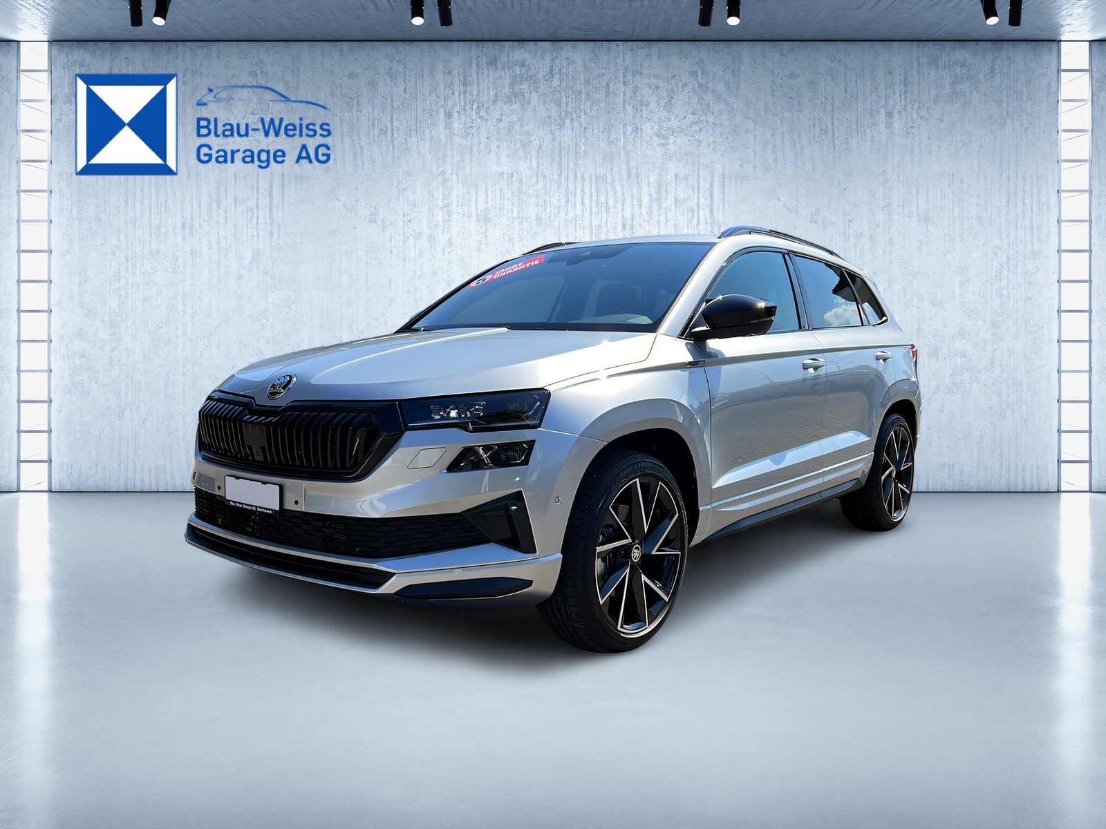 SKODA Karoq 2.0 TSI SportLine 4x4 DSG