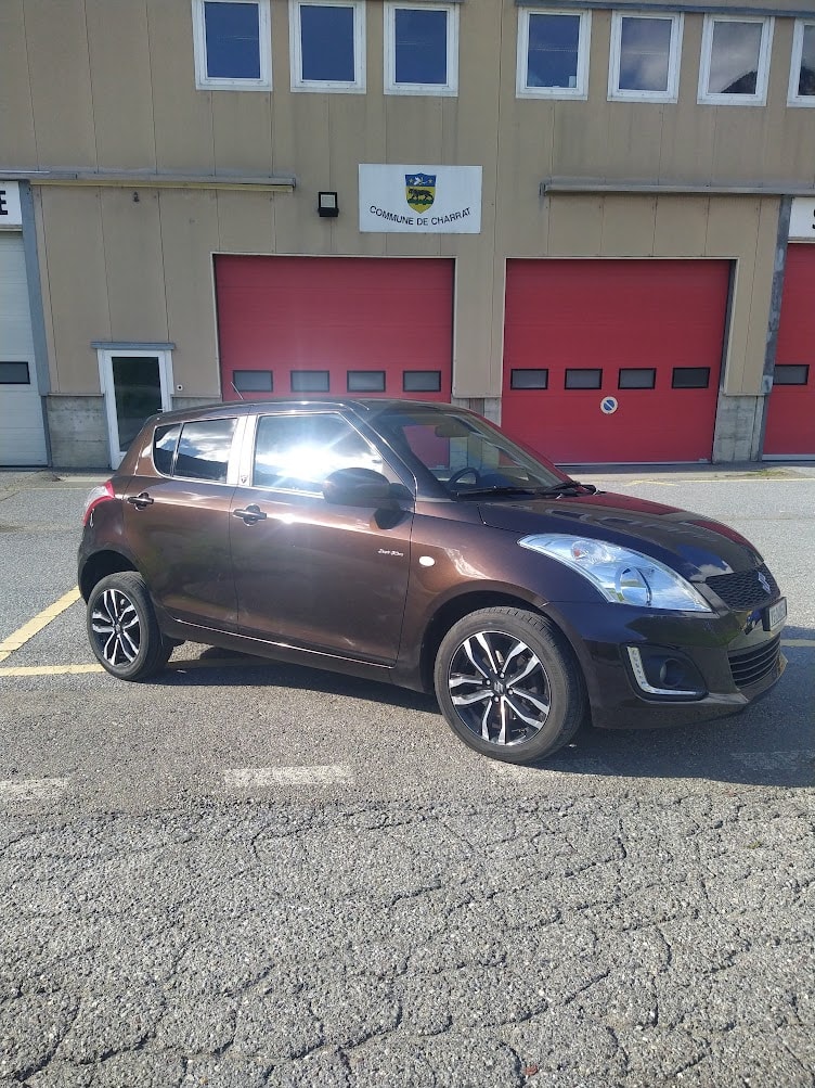 SUZUKI Swift 1.2i 16V Sergio Cellano Top 4x4