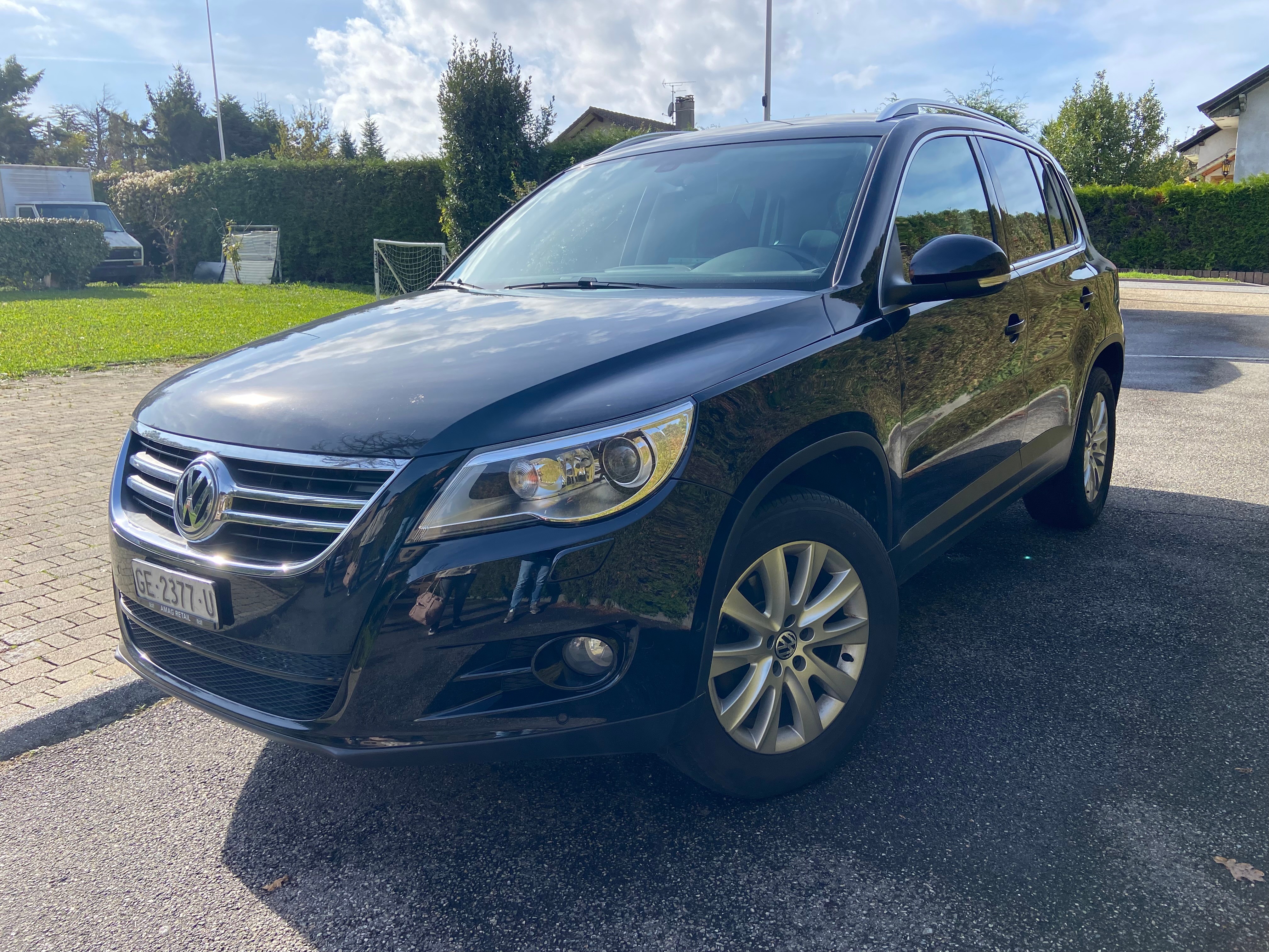 VW Tiguan 2.0 TDI Sport&Style