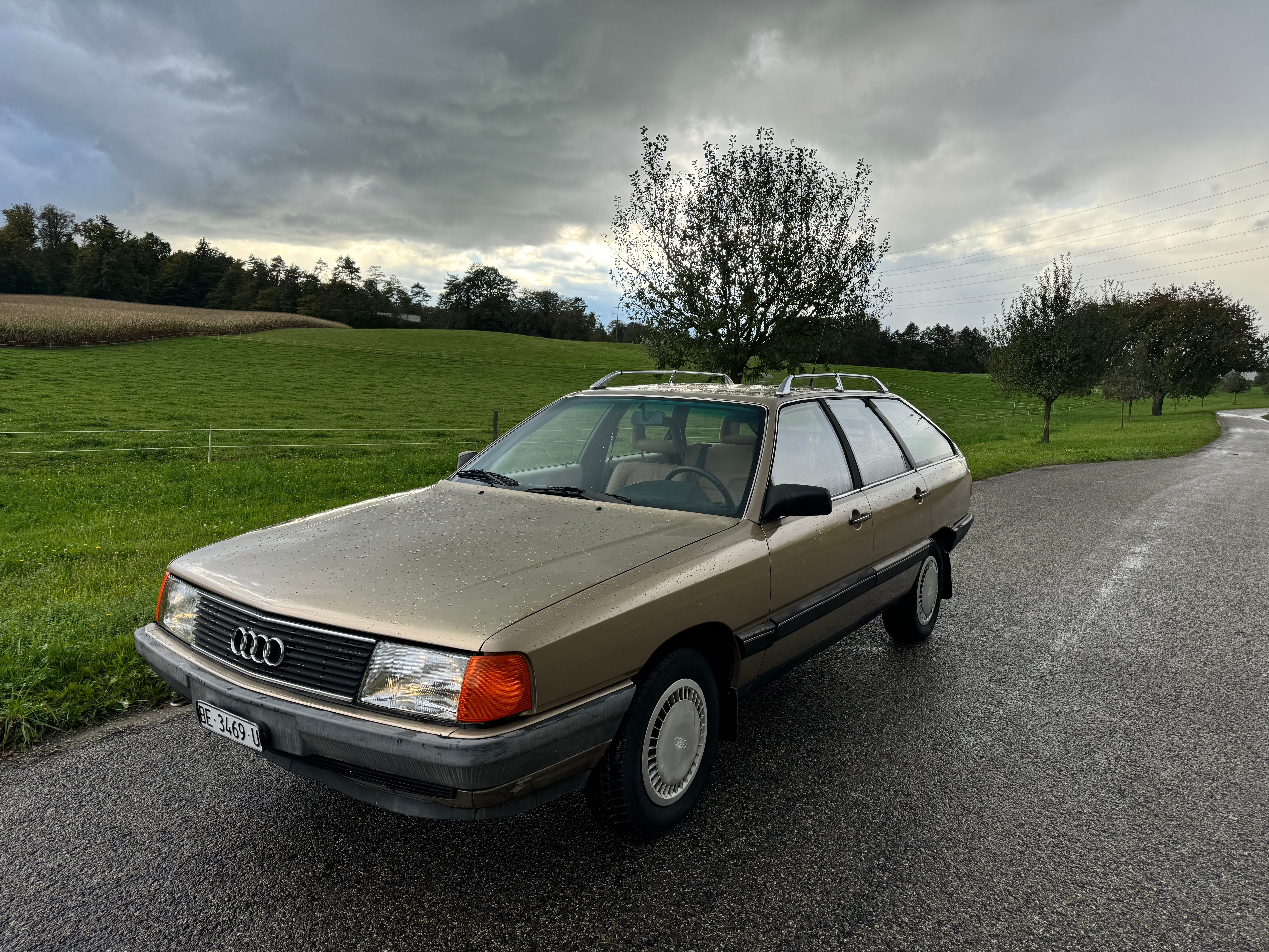 AUDI 100 Avant 2.1 CD