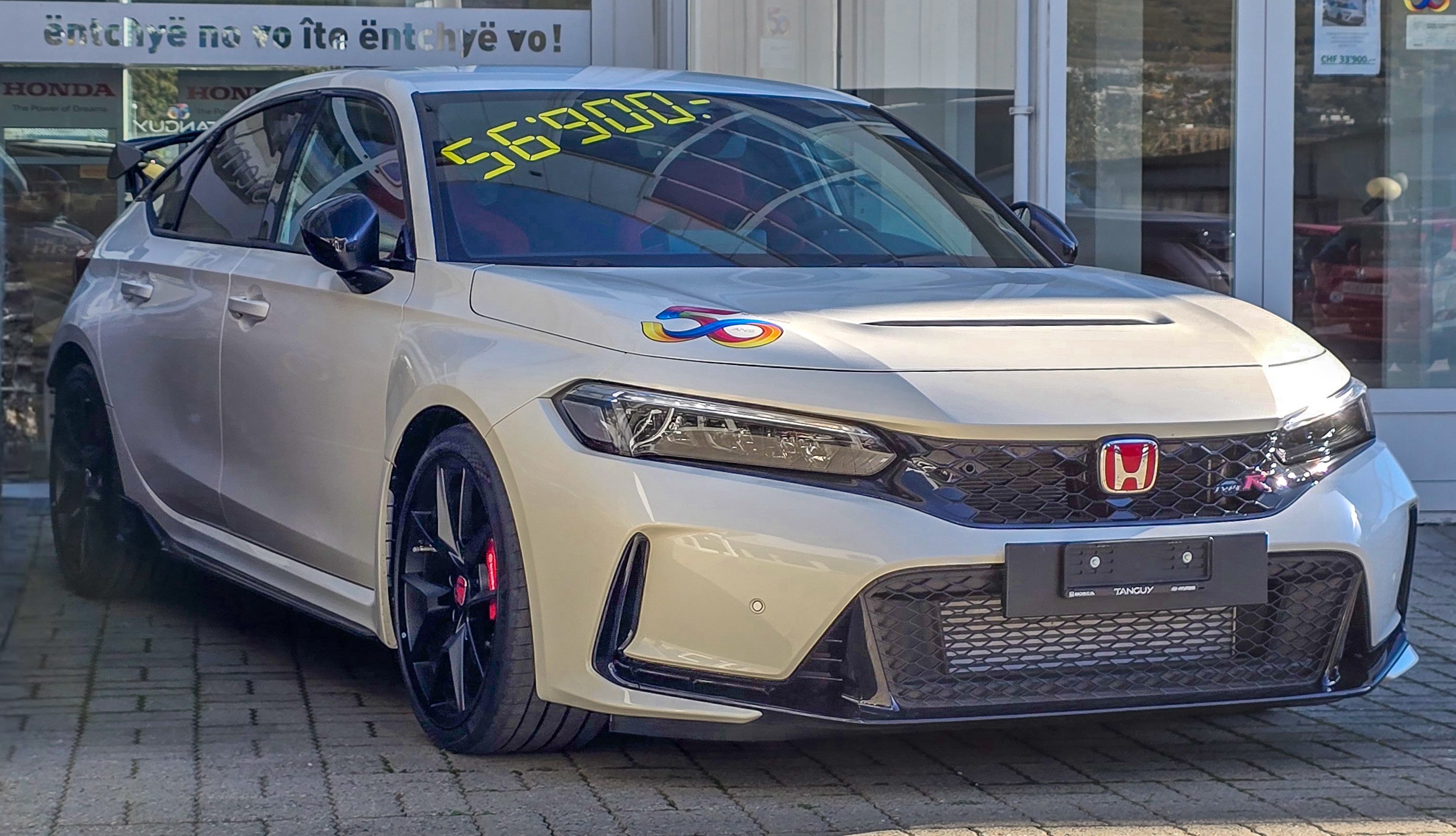 HONDA Civic 2.0i-VTEC Type R