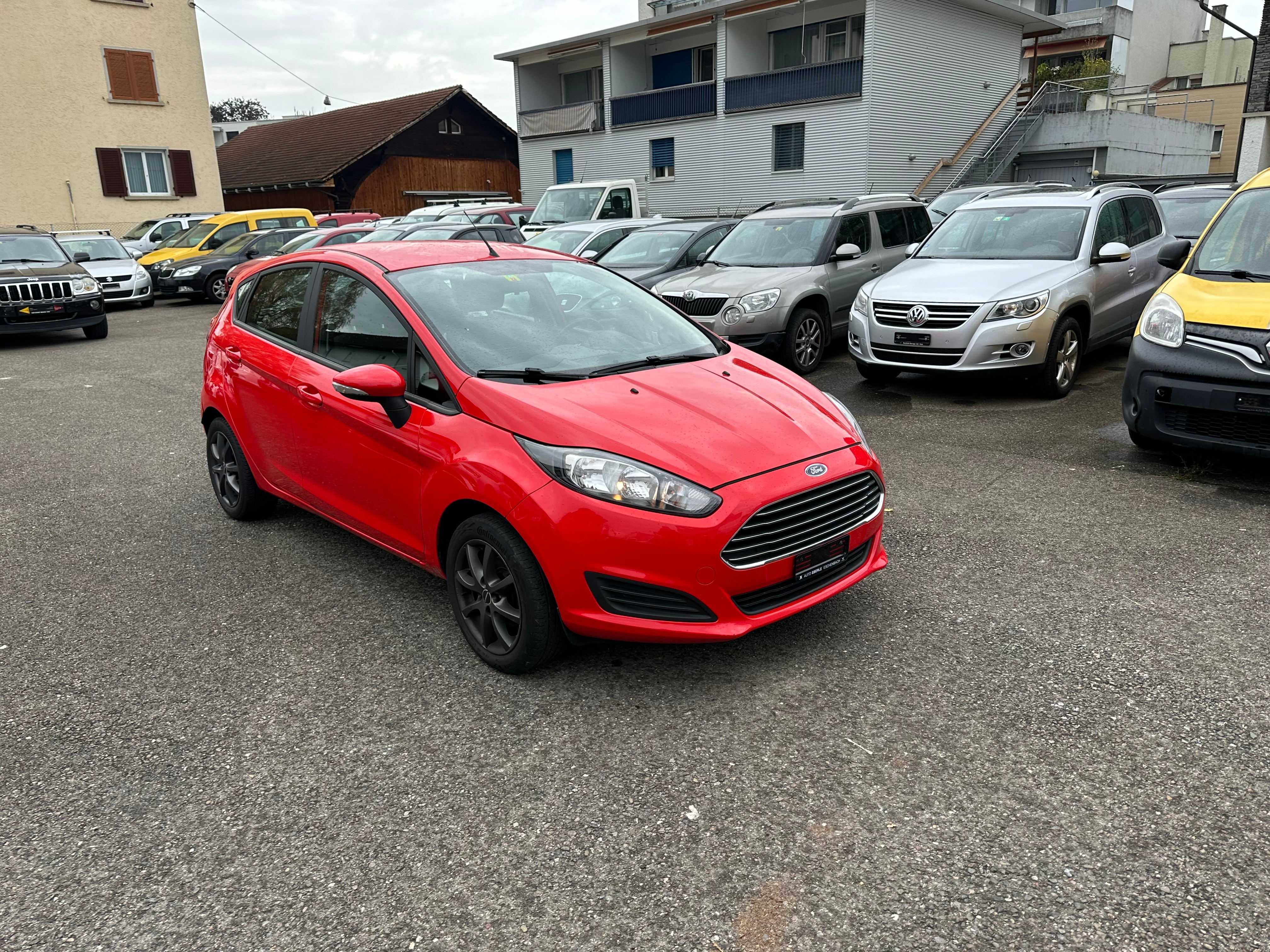 FORD Fiesta 1.0 SCTi Titanium