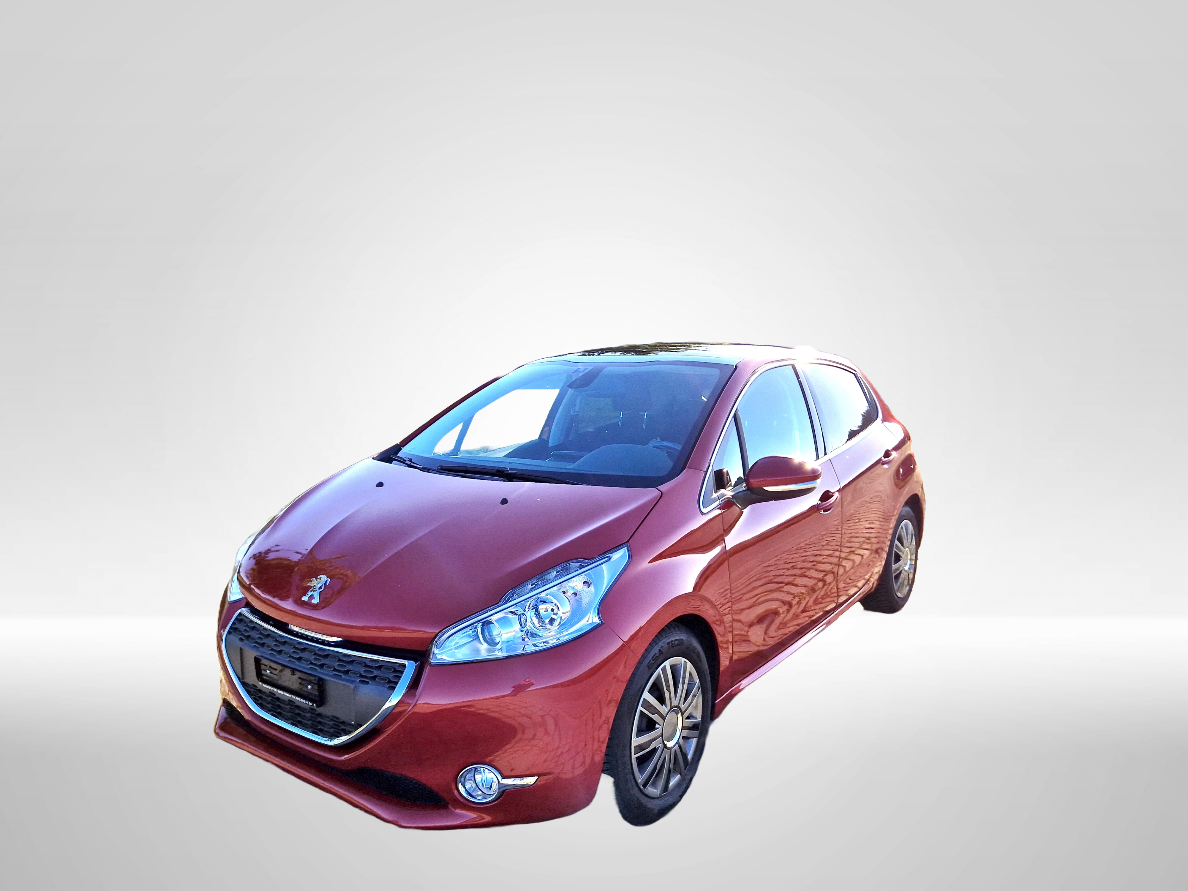 PEUGEOT 208 1.6 VTI Allure