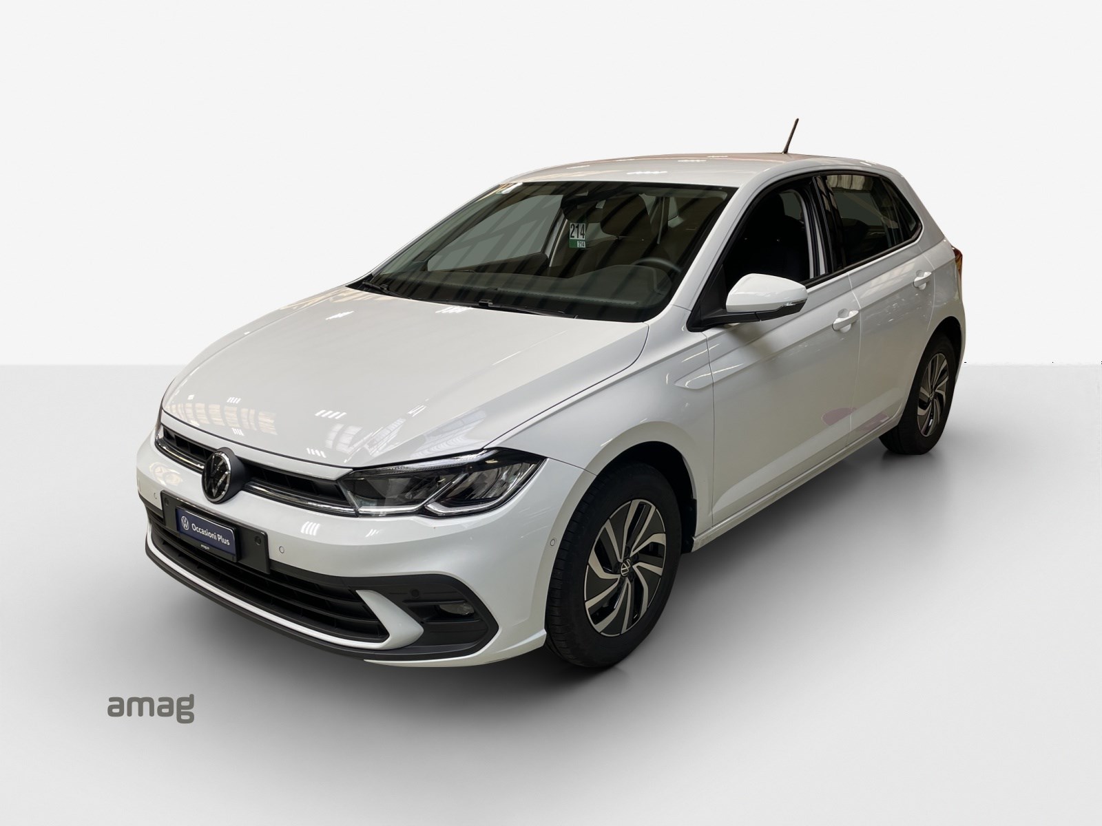 VW Polo 1.0 TSI Life DSG