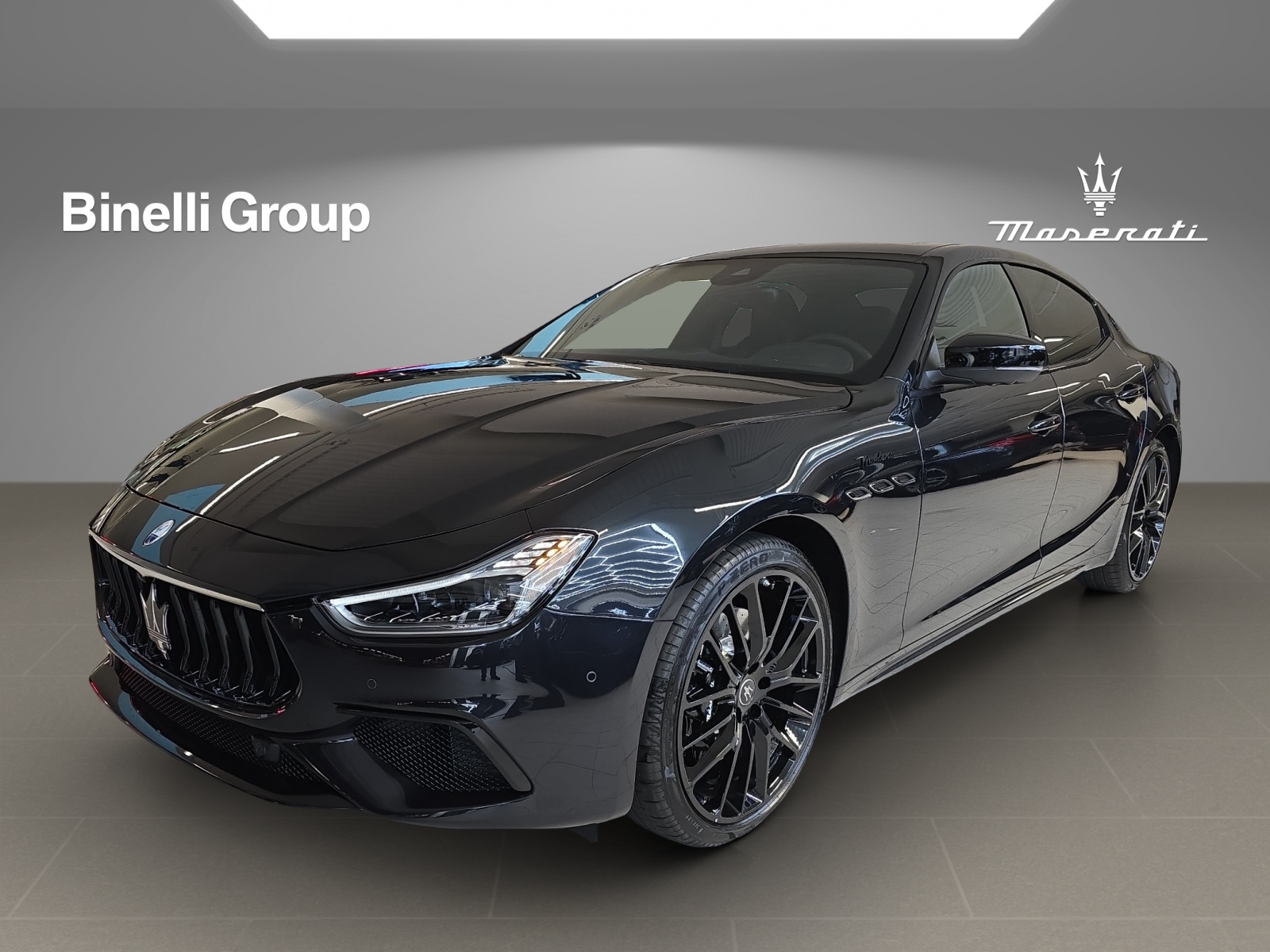 MASERATI Ghibli S Q4 3.0 Modena ULTIMA - FINAL EDITION