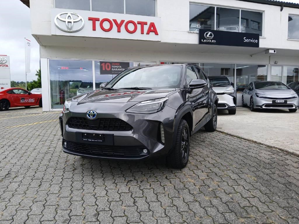 TOYOTA Yaris Cross 1.5 VVT-i HSD Trend AWD-i