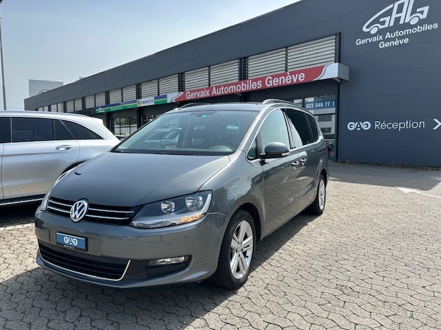 VW Sharan 2.0 TDI BMT Comfortline DSG