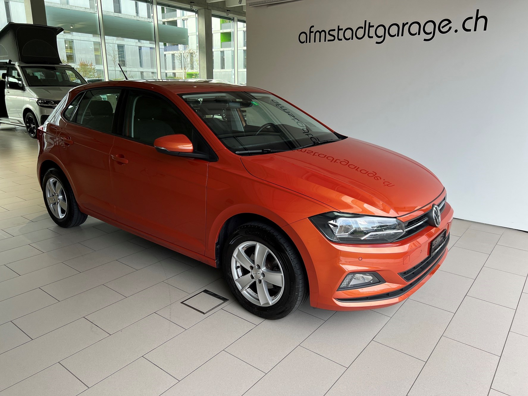 VW Polo 1.0 TSI BMT Comfortline