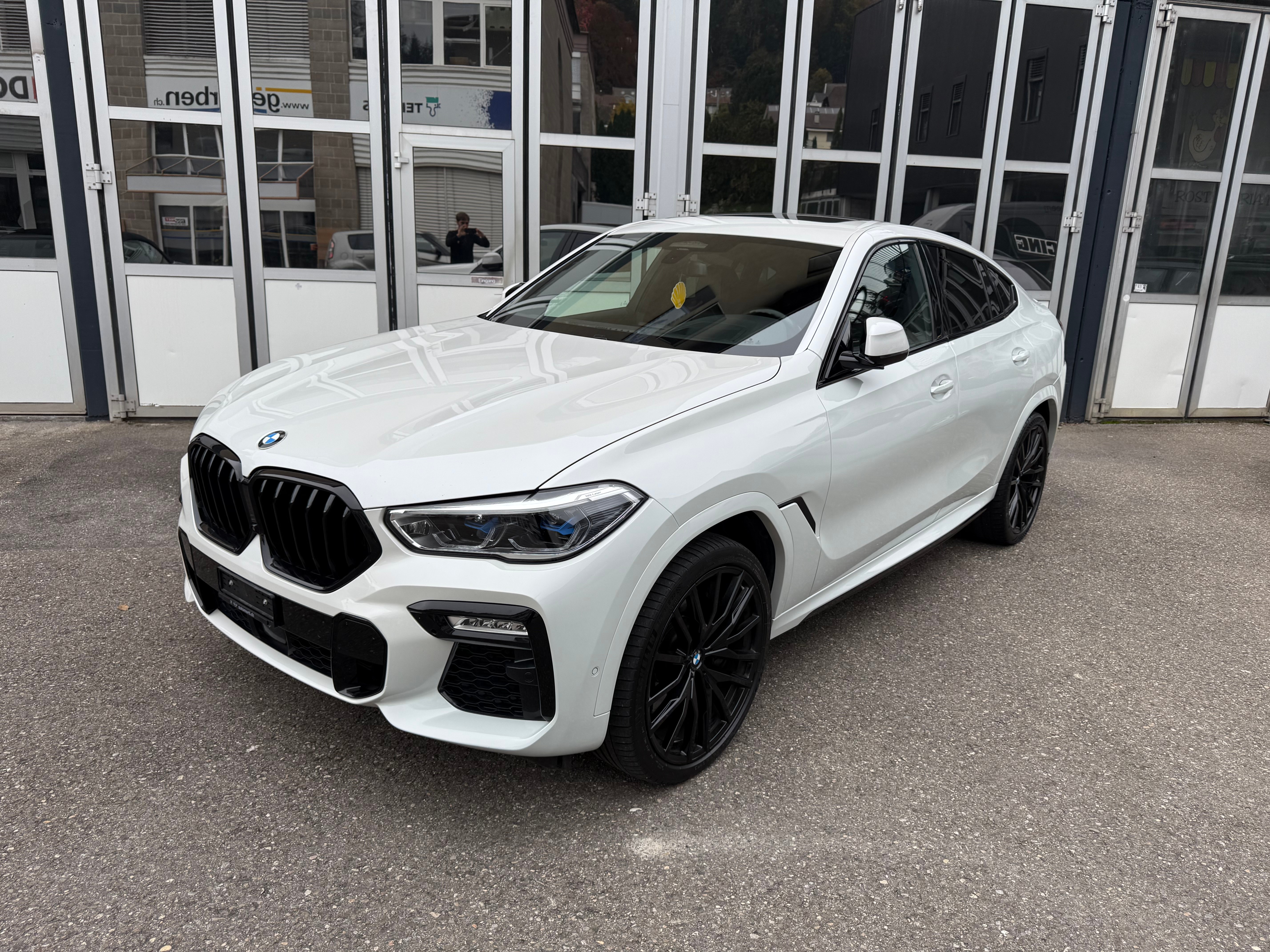 BMW X6 xDrive 40i Steptronic