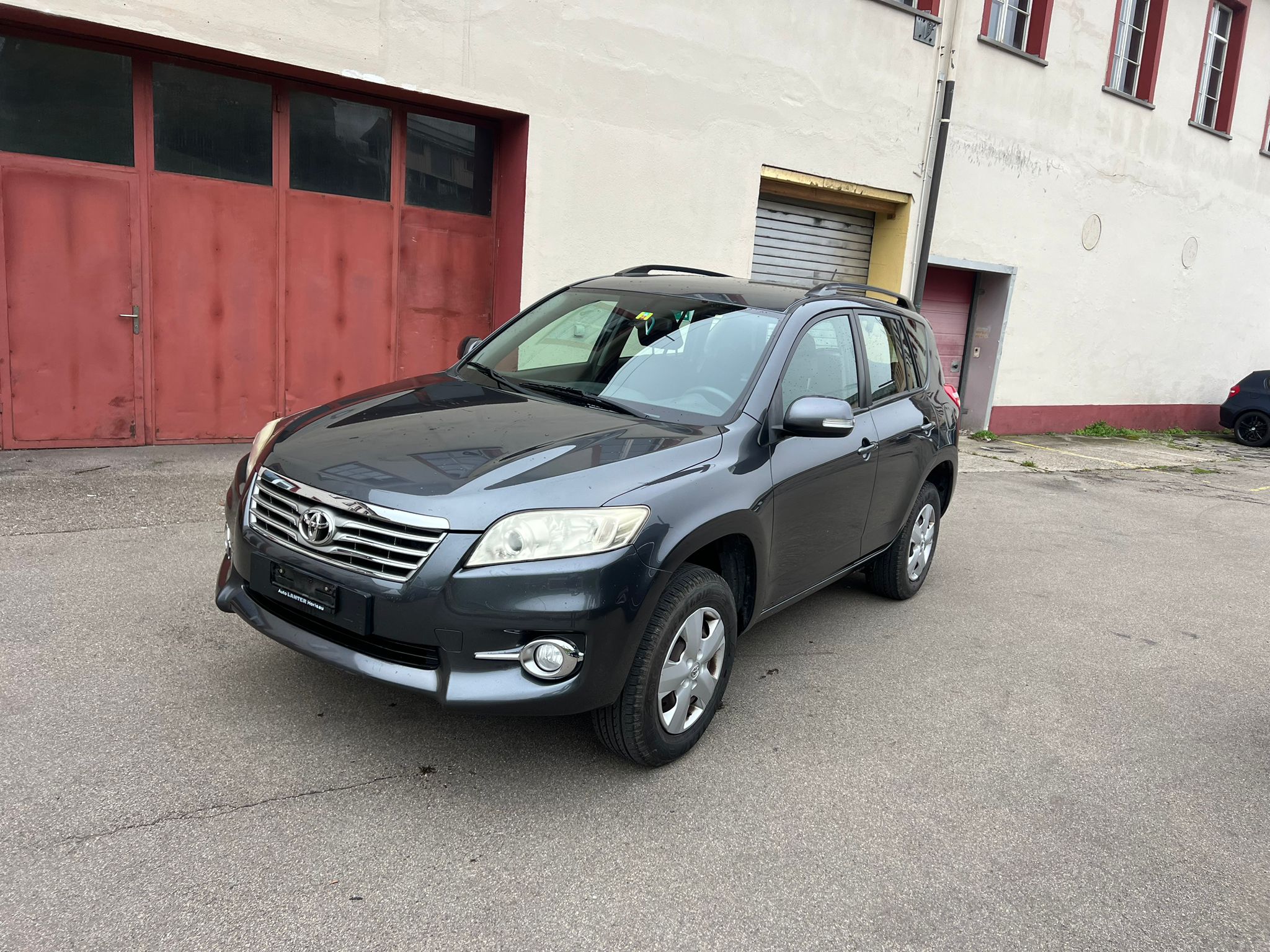 TOYOTA RAV-4 2.0 16V Linea Luna