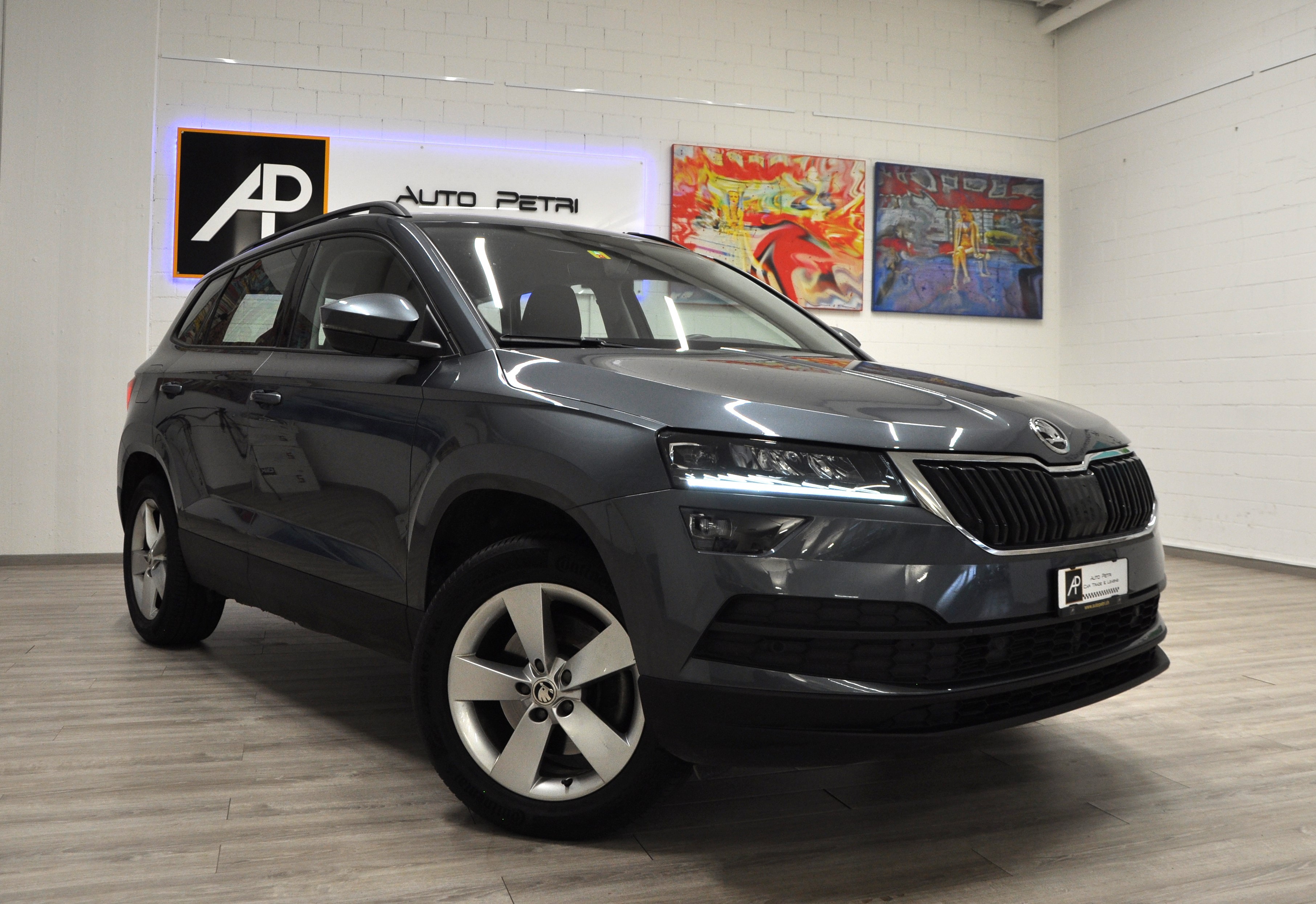 SKODA Kodiaq 2.0 TDI CR Ambition 4x4 DSG