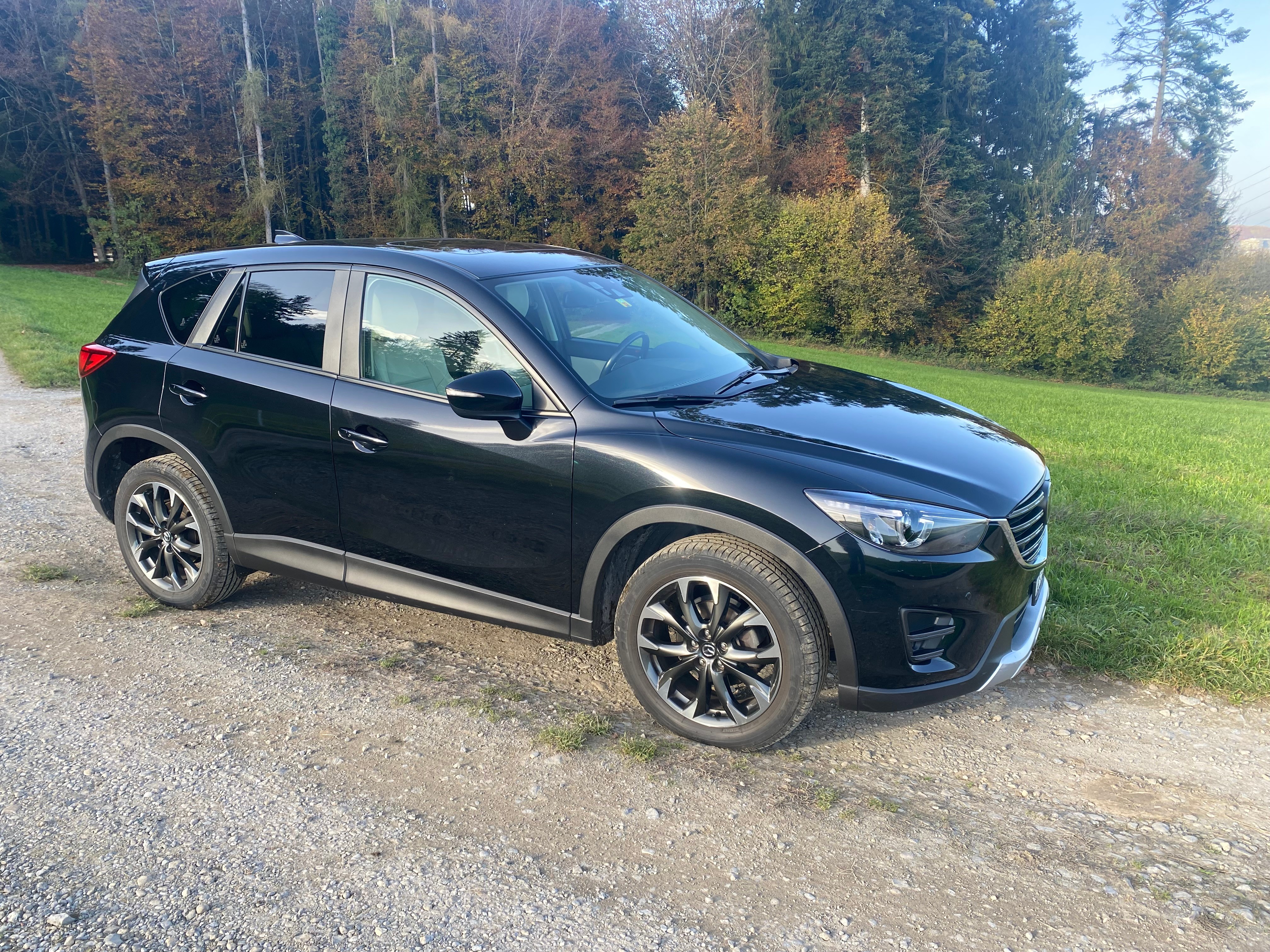 MAZDA CX-5 2.2 D HP Revolution AWD