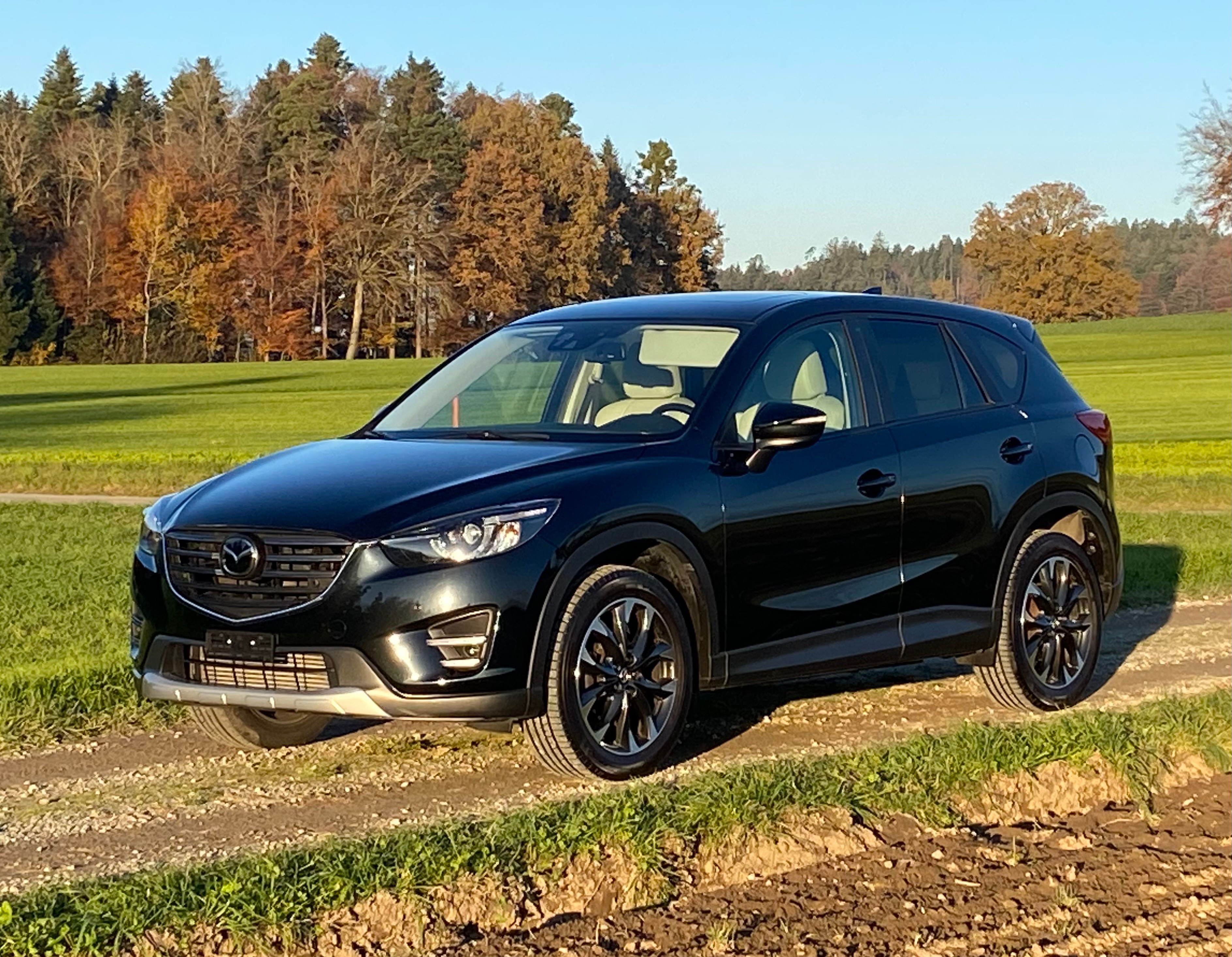 MAZDA CX-5 2.2 D HP Revolution AWD