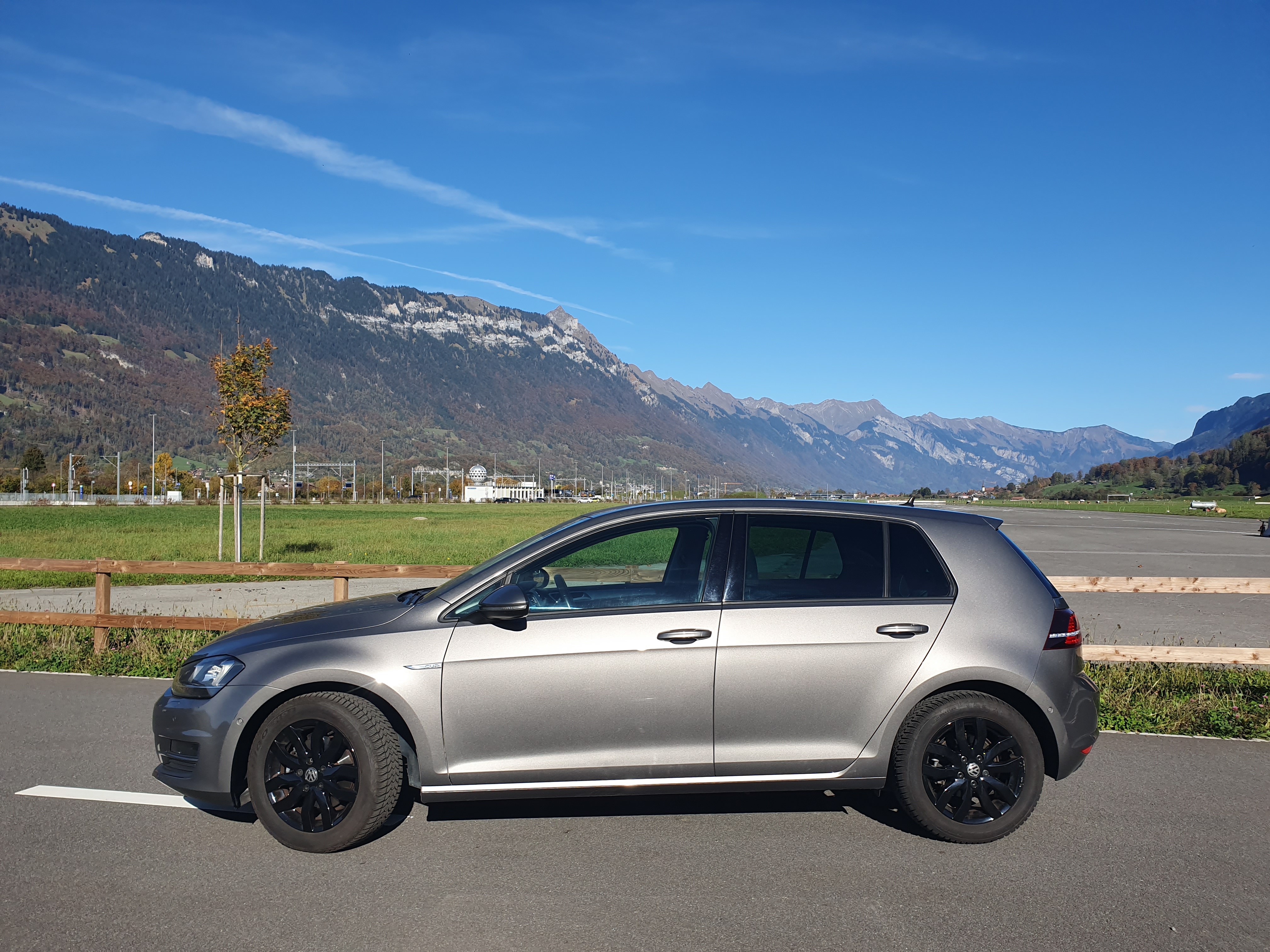 VW Golf 1.4 TSI Cup