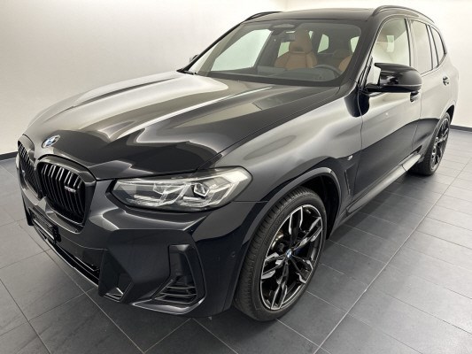 BMW X3 M40i