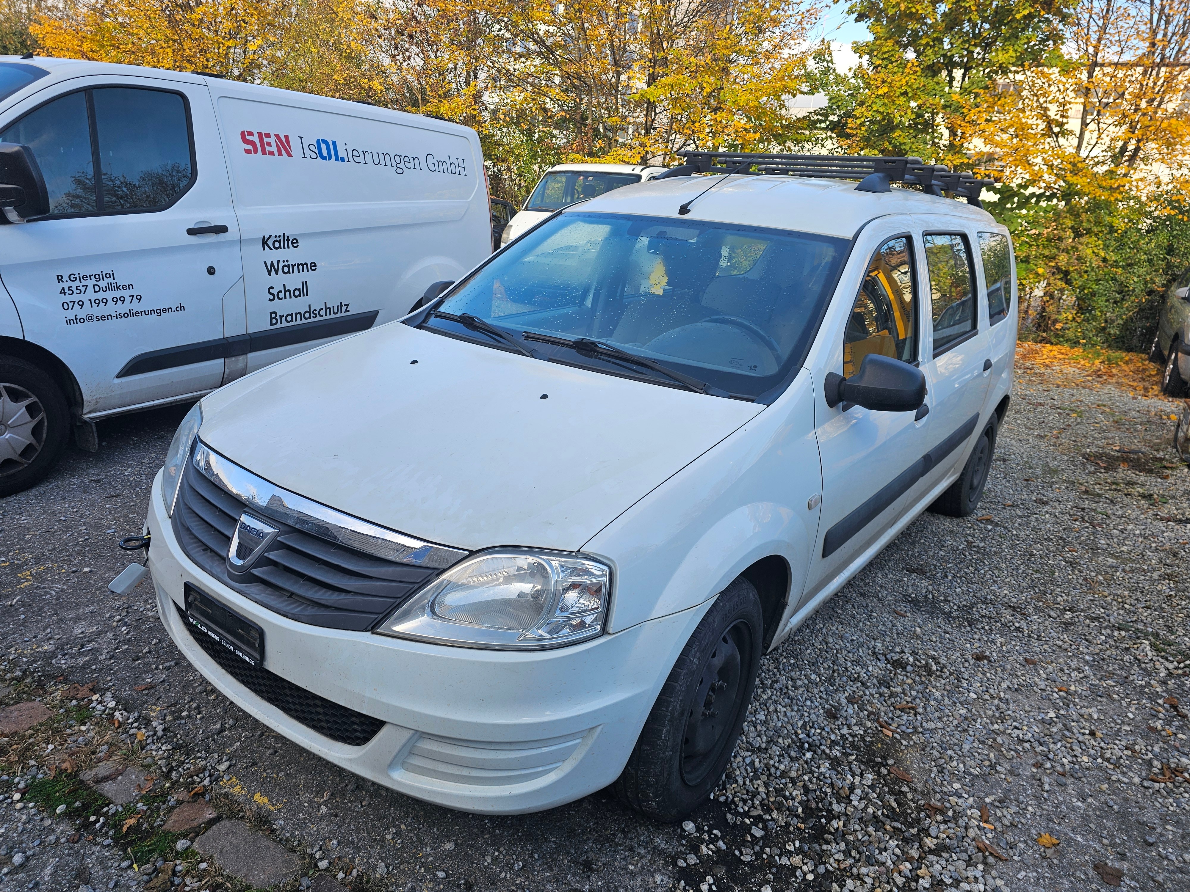 DACIA Logan 1.5 dCi Ambiance