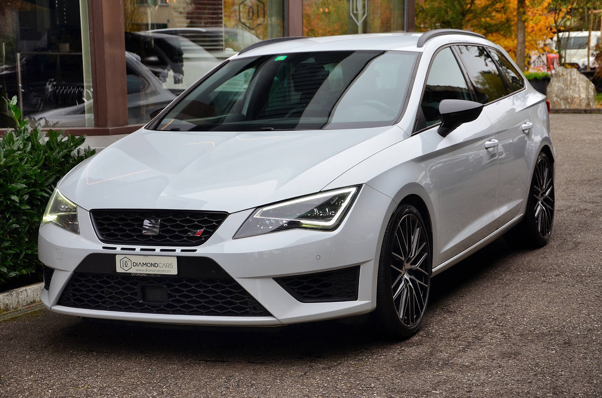 SEAT Leon ST 2.0 TSI 290 Cupra DSG