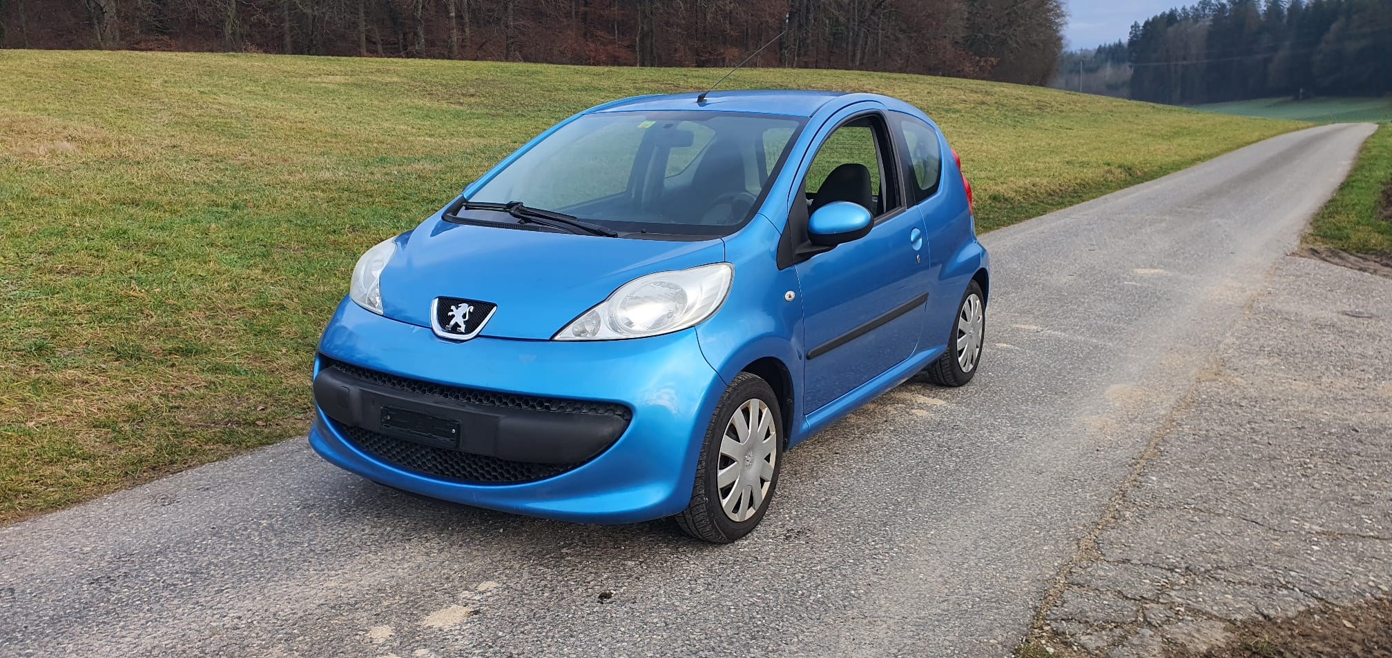 PEUGEOT 107 1.0 Trendy