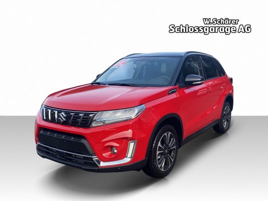 SUZUKI Vitara 1.4 CompactTopHybr