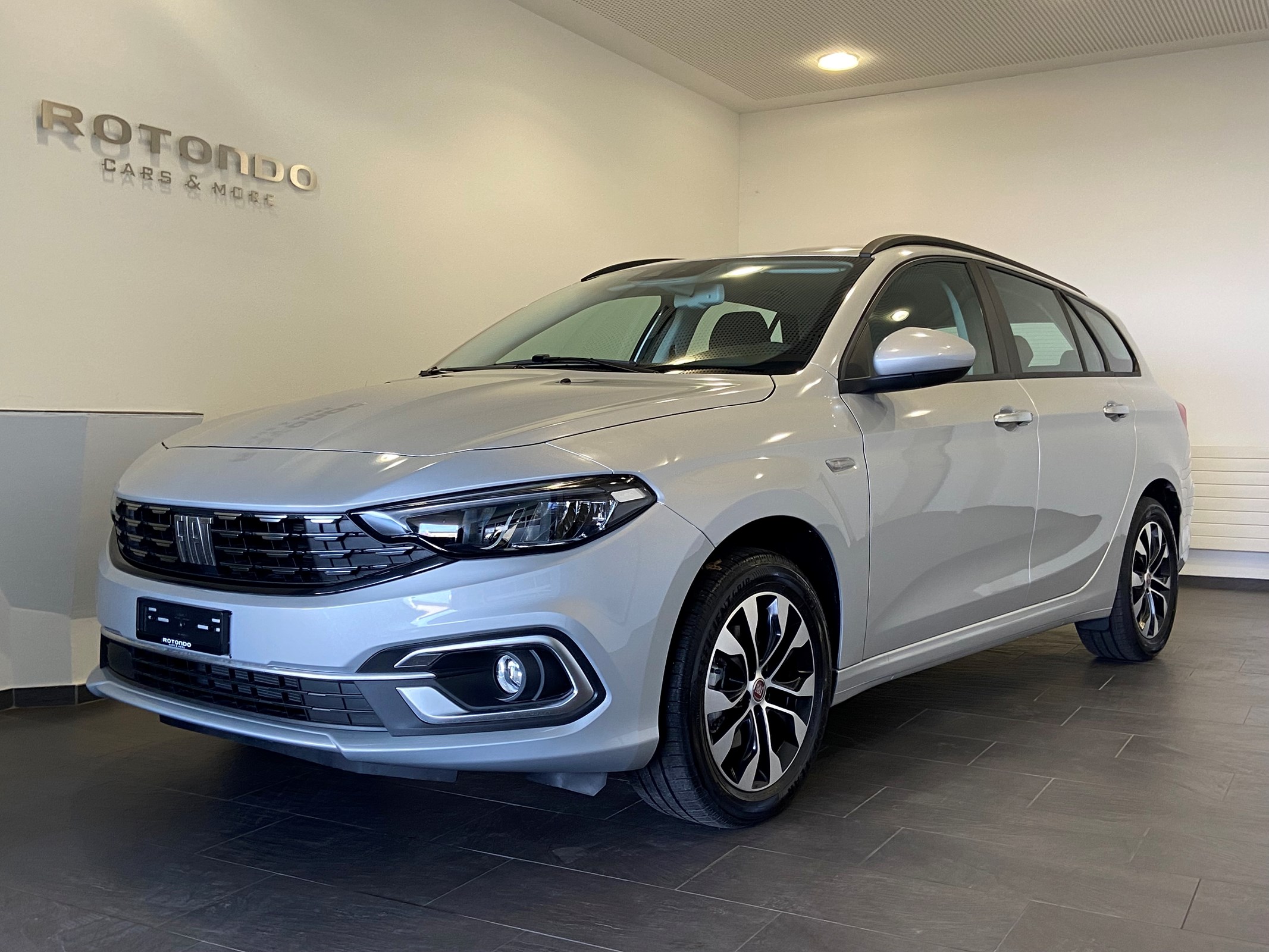 FIAT Tipo 1.5 Hybrid Station Wagon City Life Plus